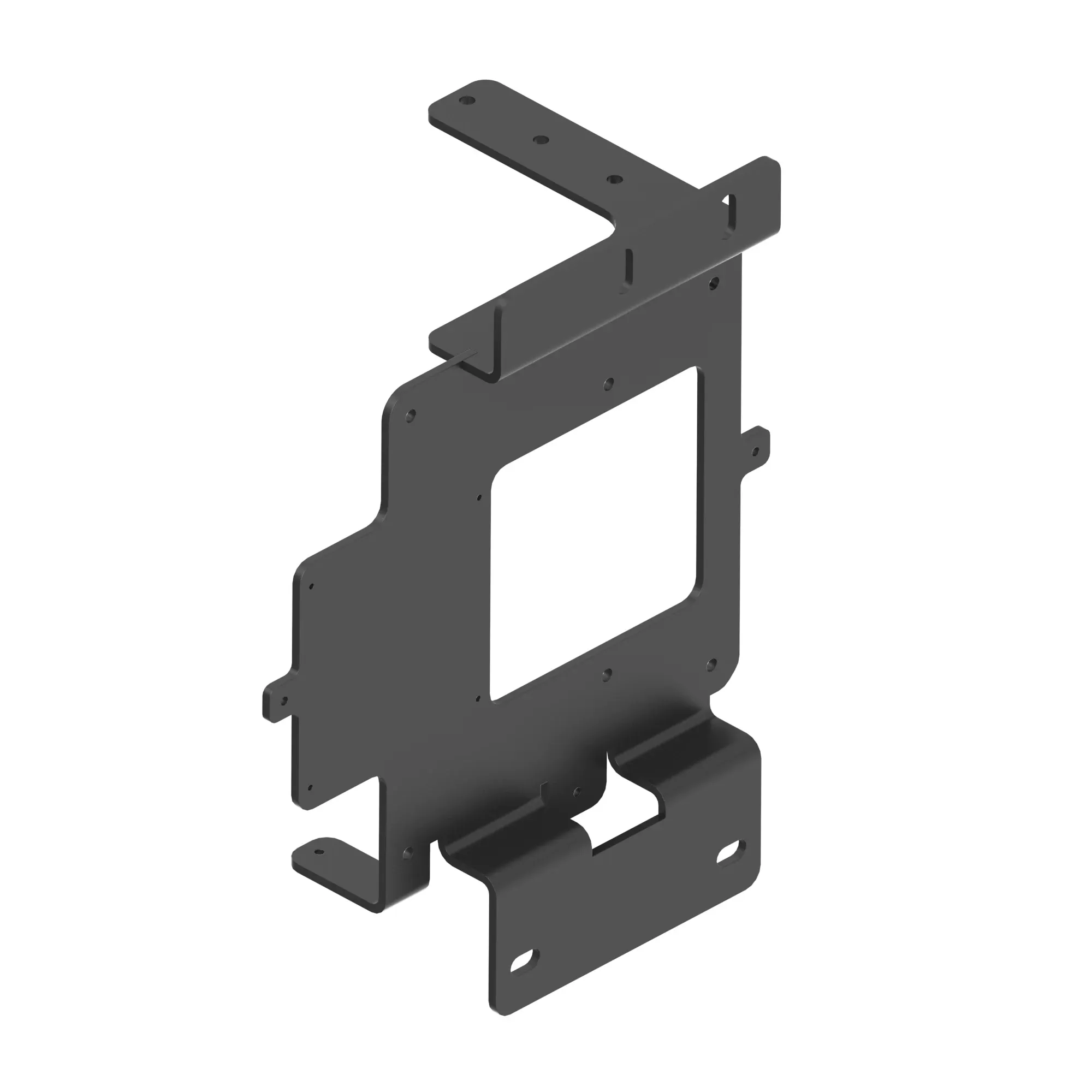 ECU SUPPORT PLATE