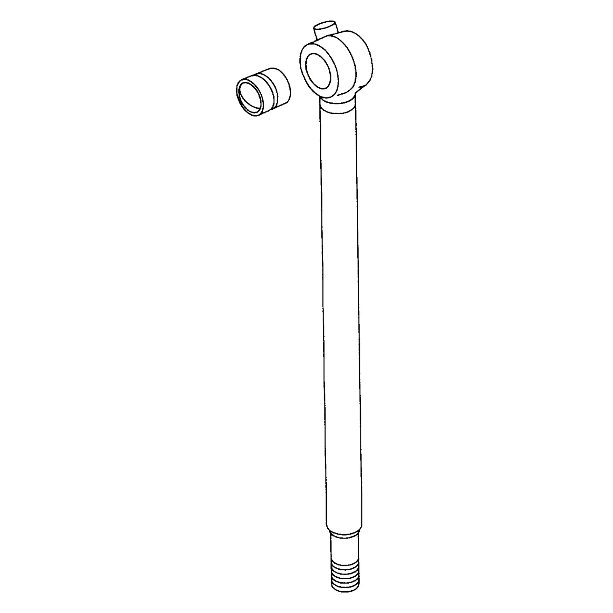 John Deere Rod - 0671502
