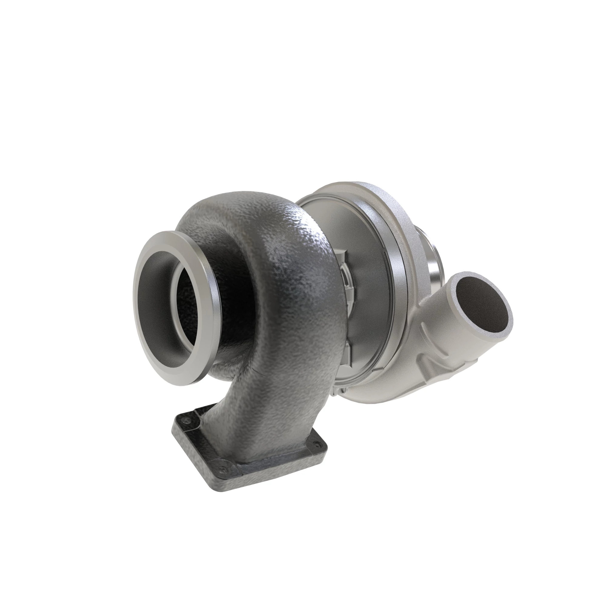 RE538652: Turbocharger