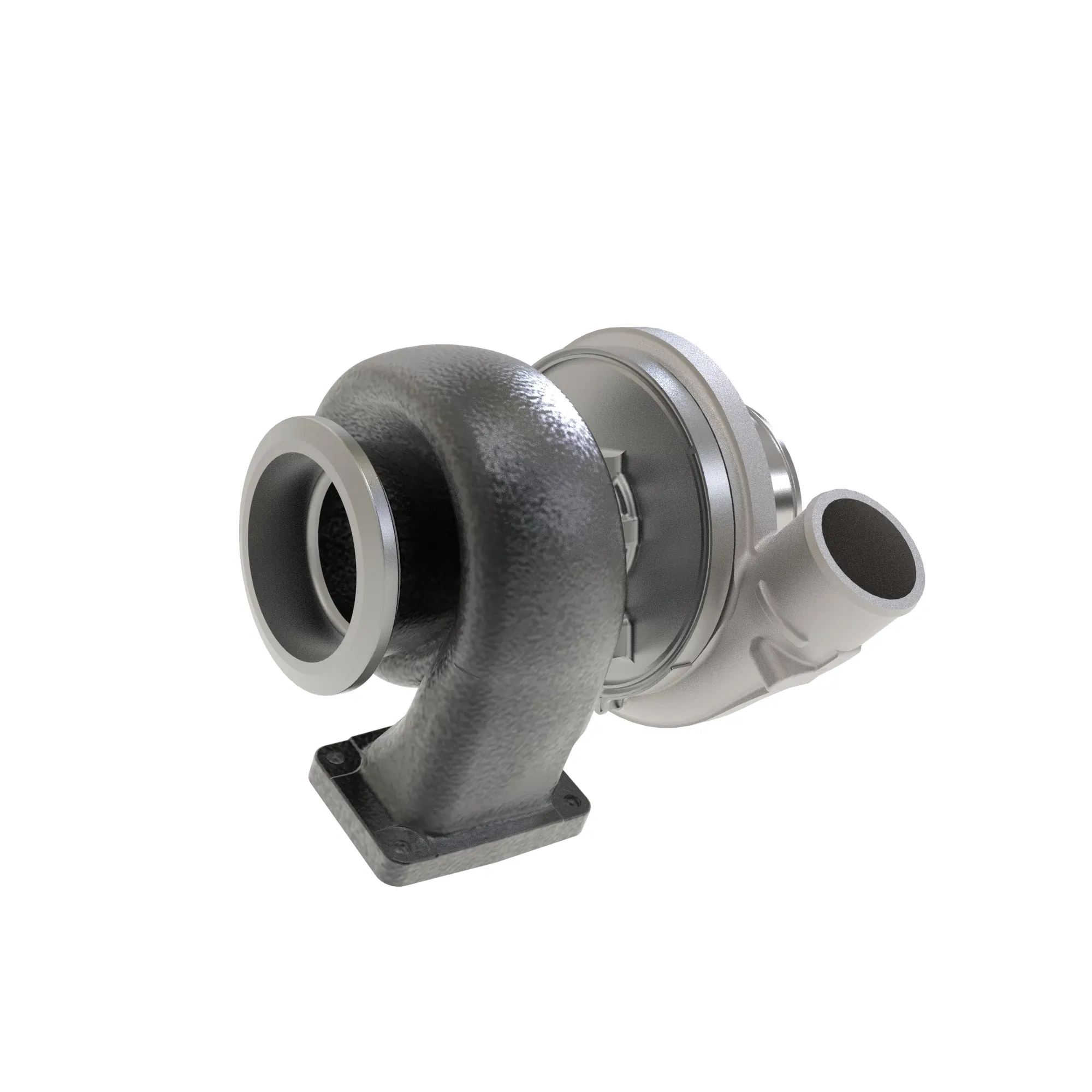 RE538652: Turbocharger
