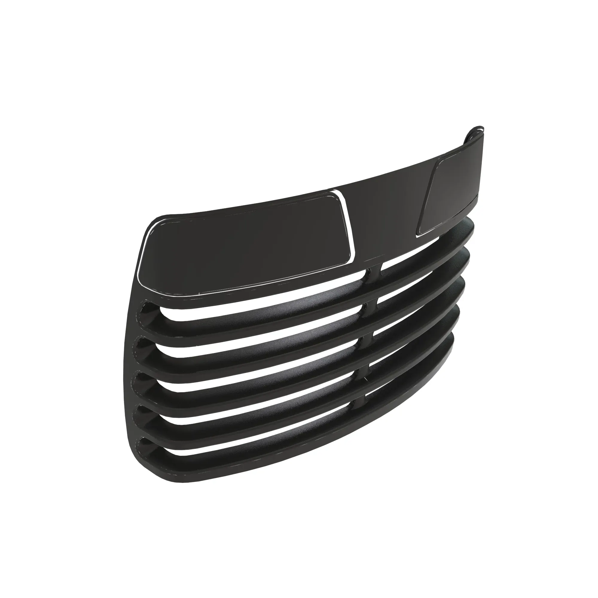 John Deere Front Hood Grille - AM131661