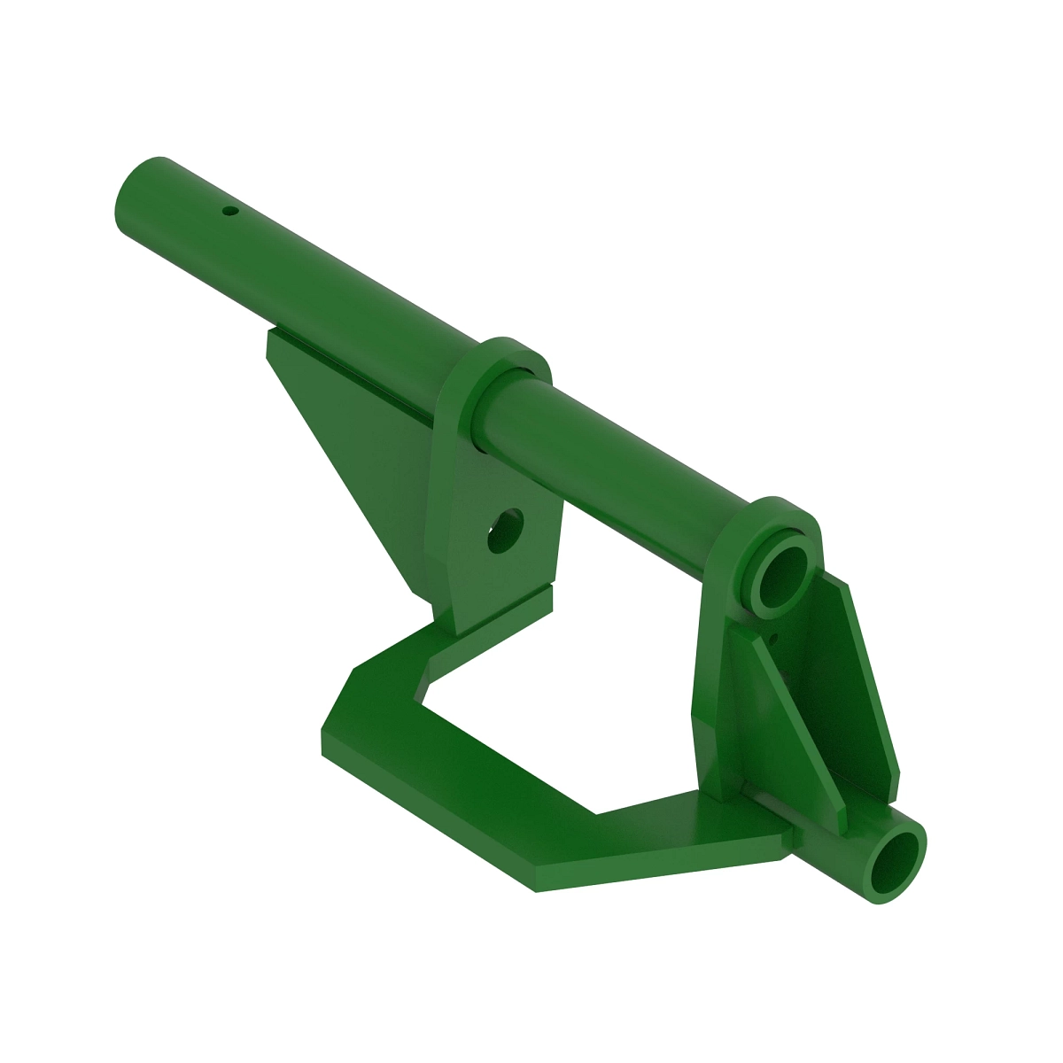 Axle, LH Welded Tandem - 70/45CM Sp