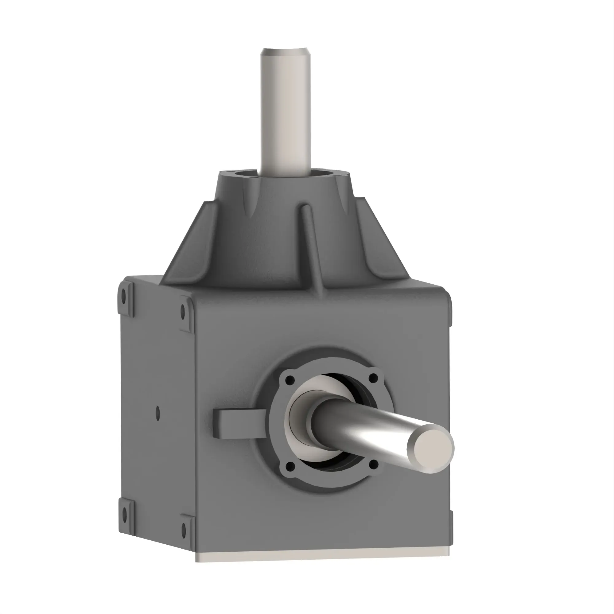 MODULE GEAR CASE ASSEMBLY