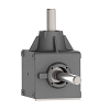 MODULE GEAR CASE ASSEMBLY