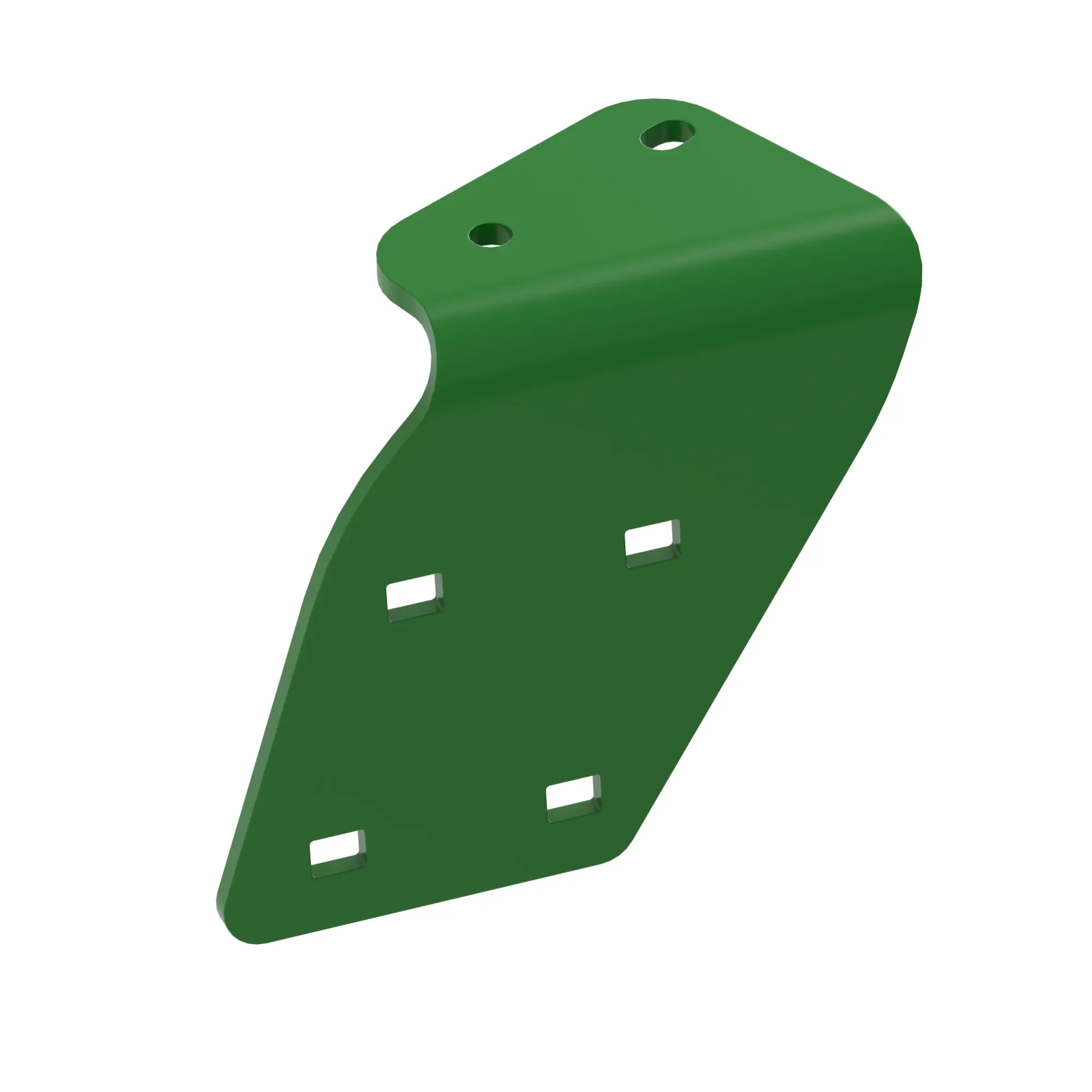 John Deere Front Step Bracket - CQ67634