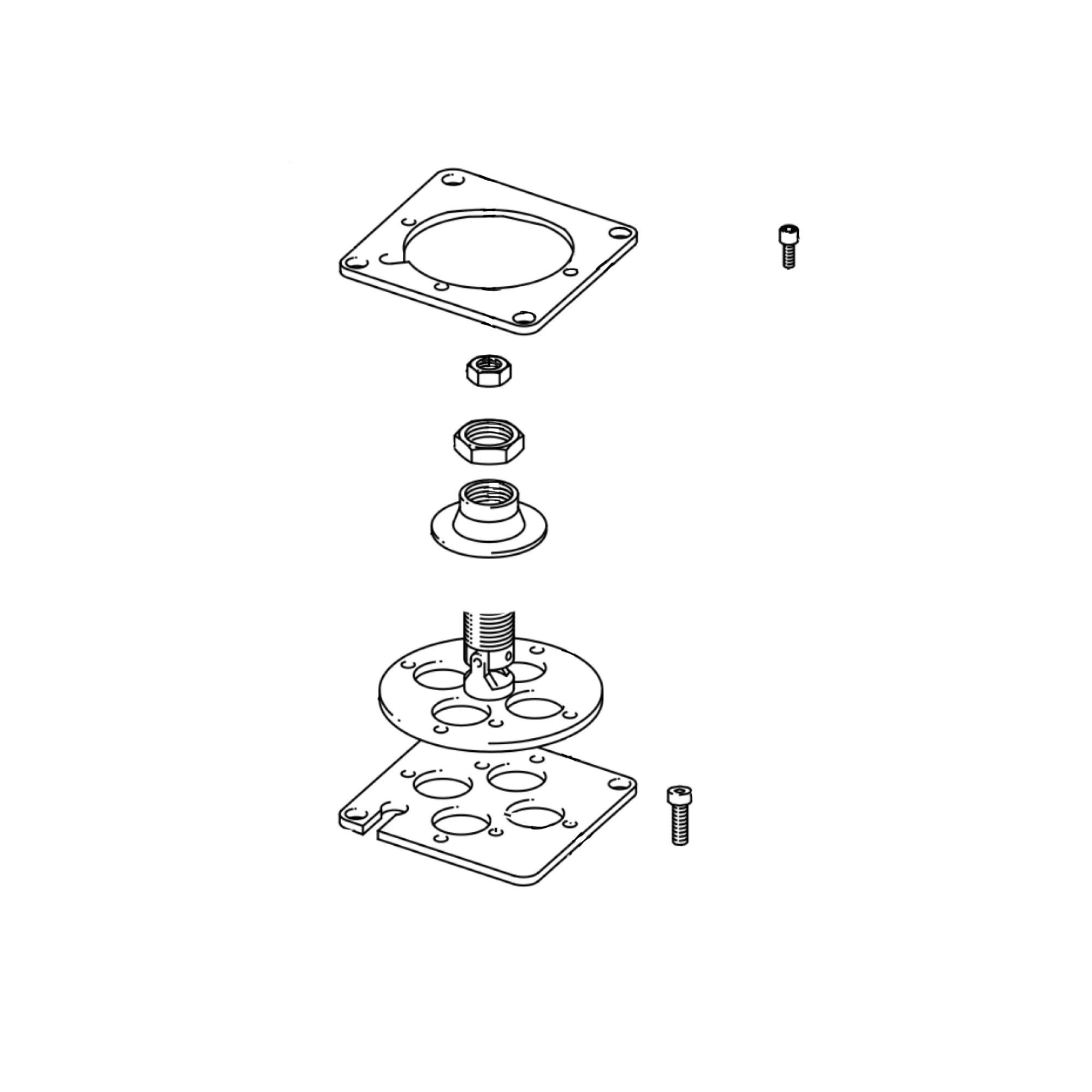 PLATE-MOUNTING
