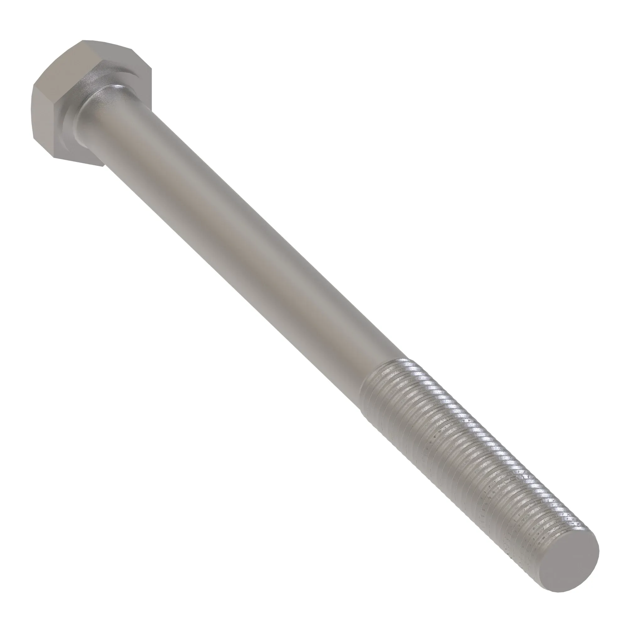 John Deere Hexagonal Head Screw, M8 X 100 - 19M9789
