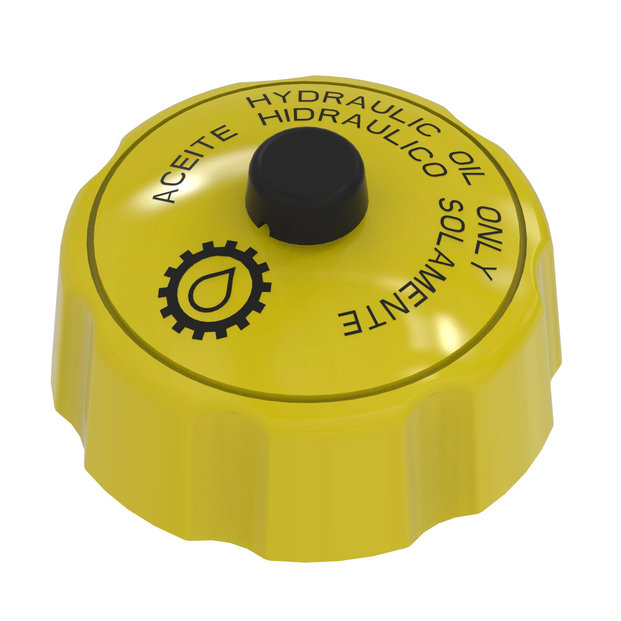 CAP, HYDRAULIC