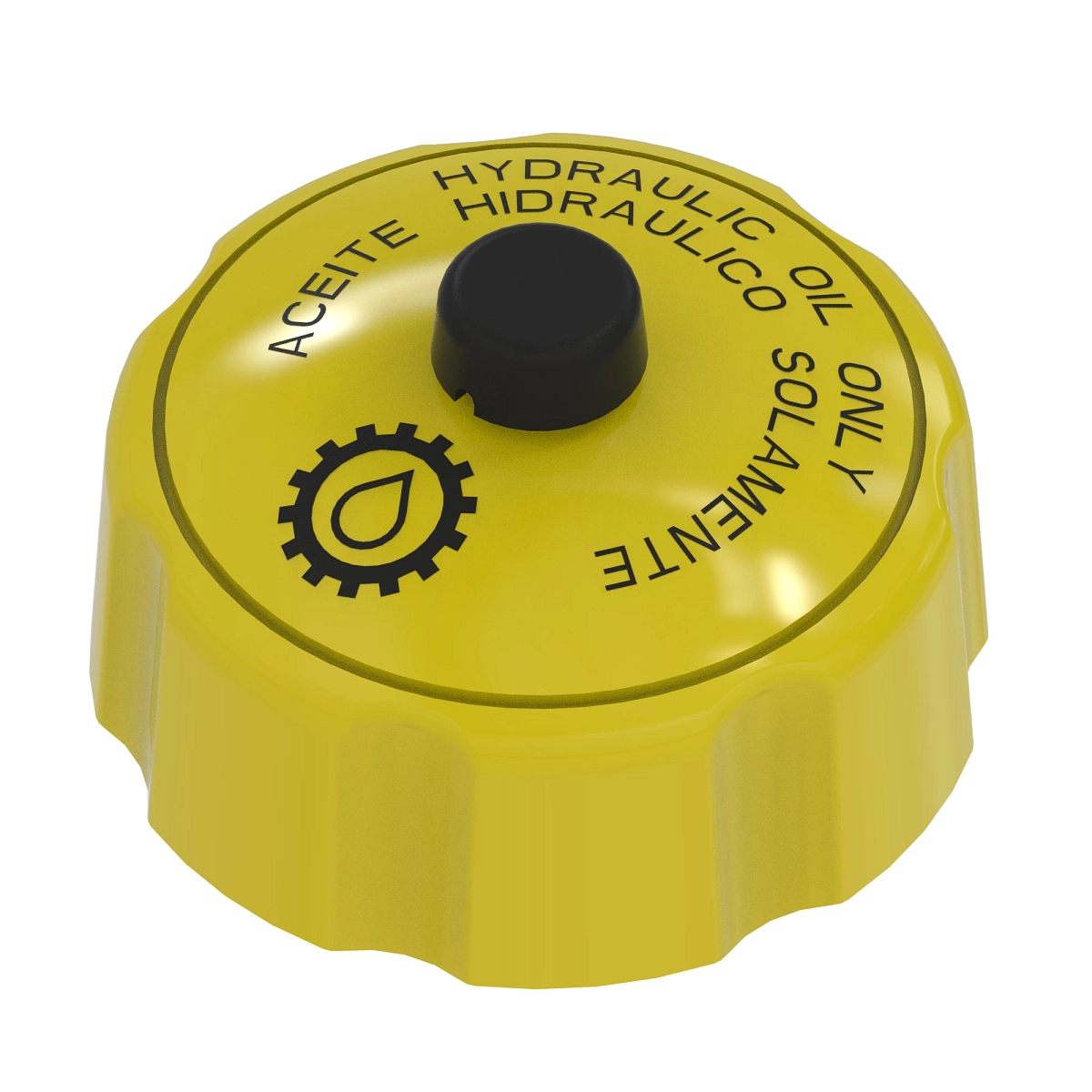 Cap, Hydraulic
