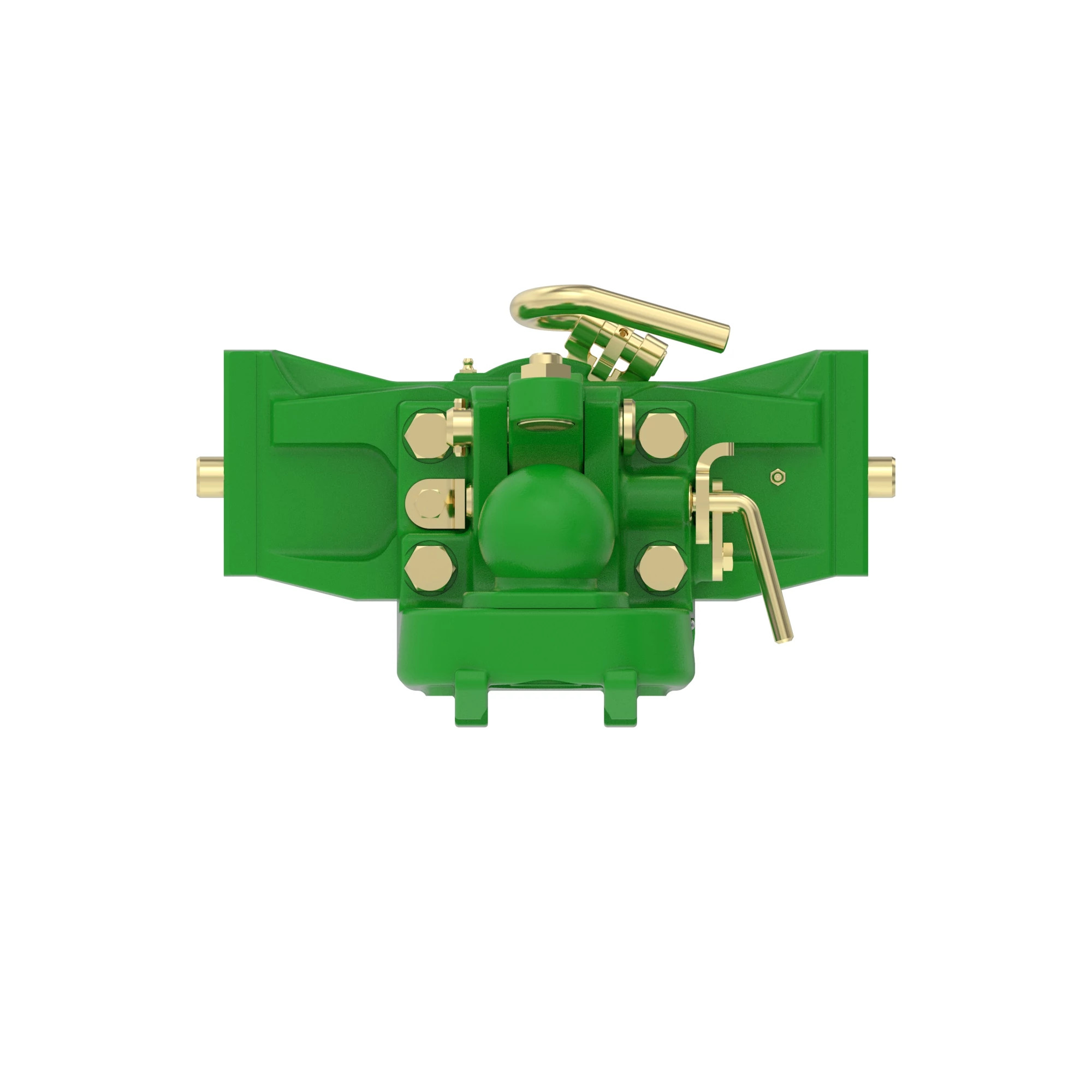 HITCH, H. ADJ. K80 BALL TYPE COUPLI