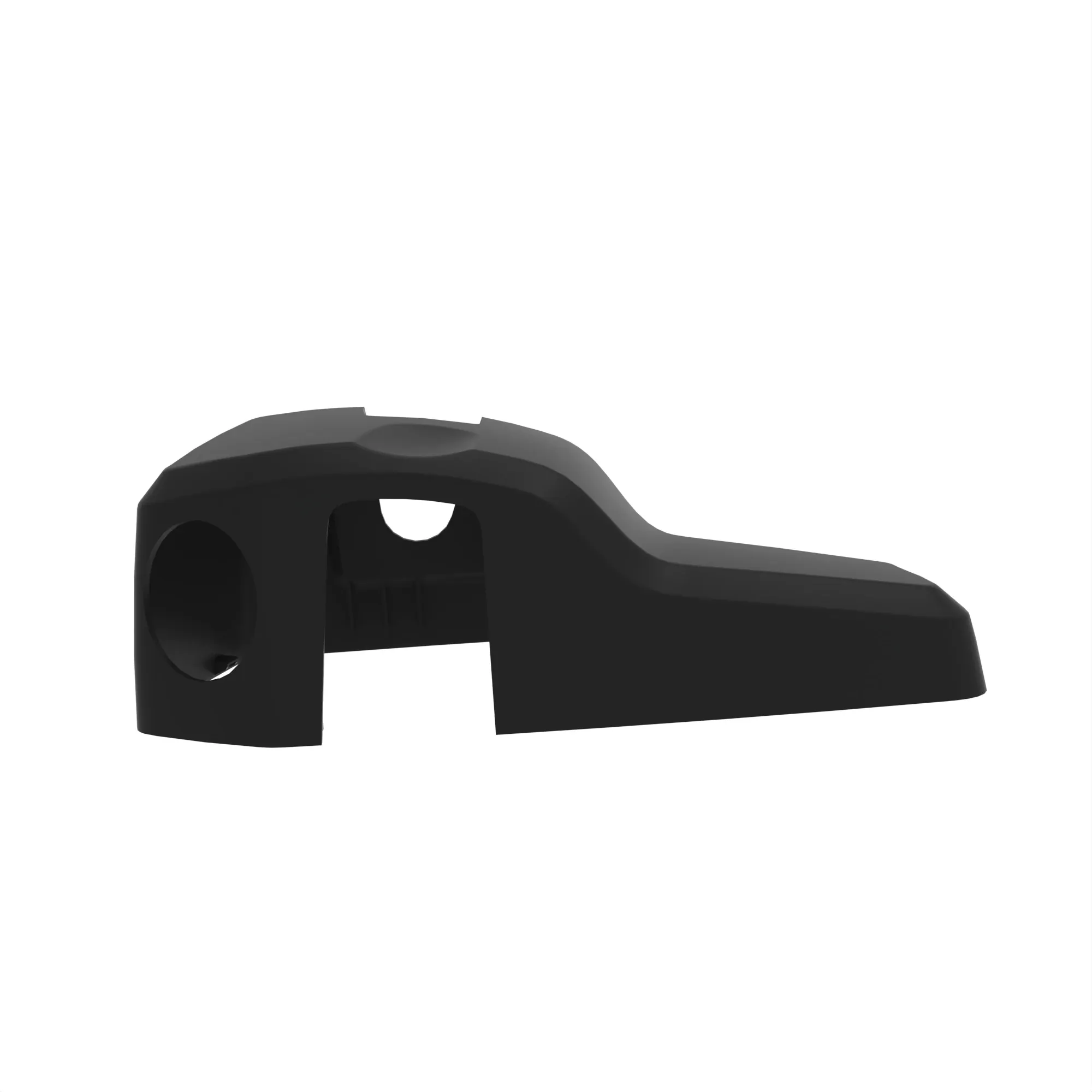 HOOD, DOOR LOCK, LH