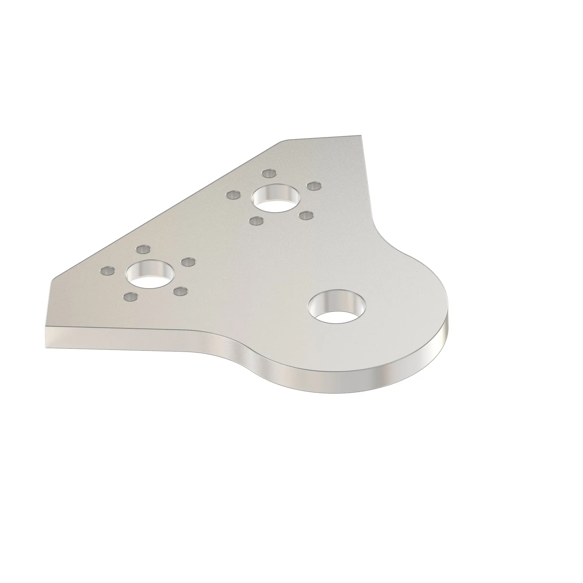 John Deere Slew top Plate - CXT20594