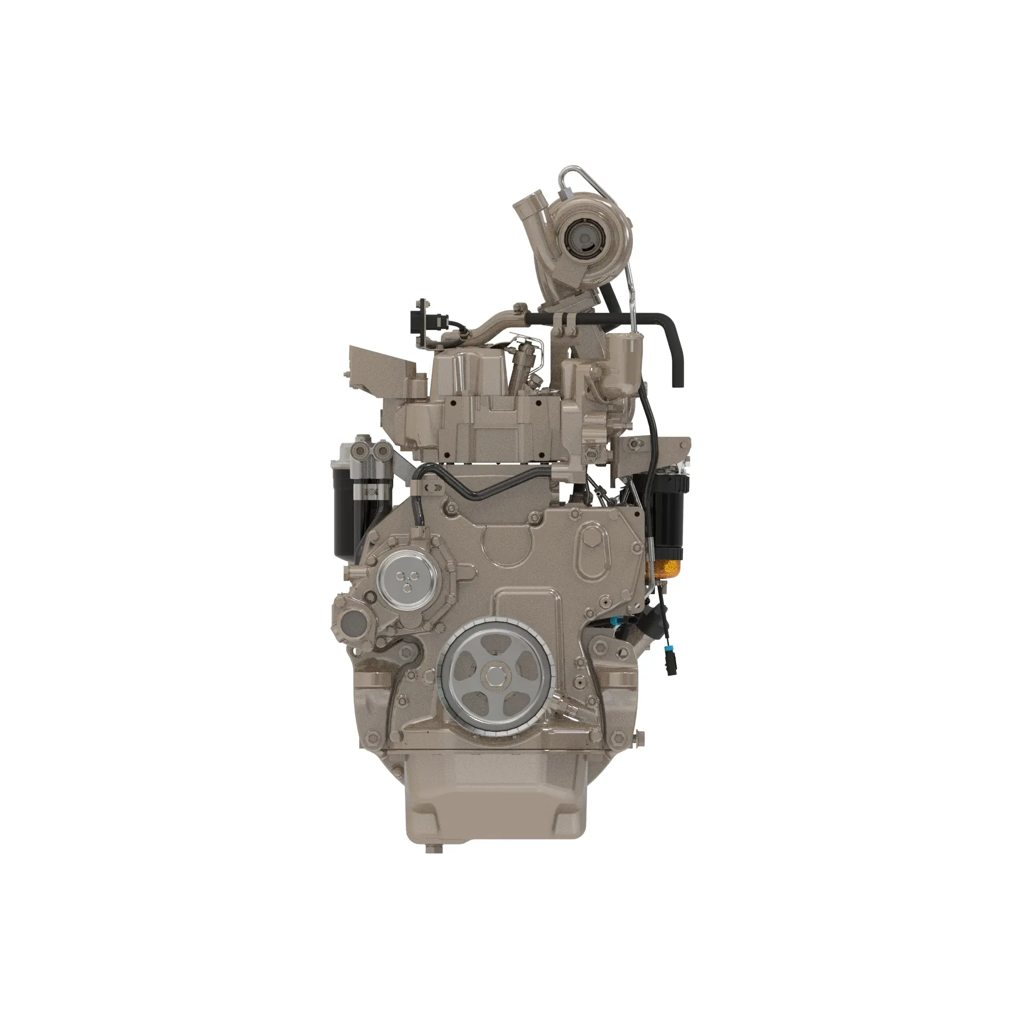 DIESEL ENGINE, PTE 4045 81/92KW, S3
