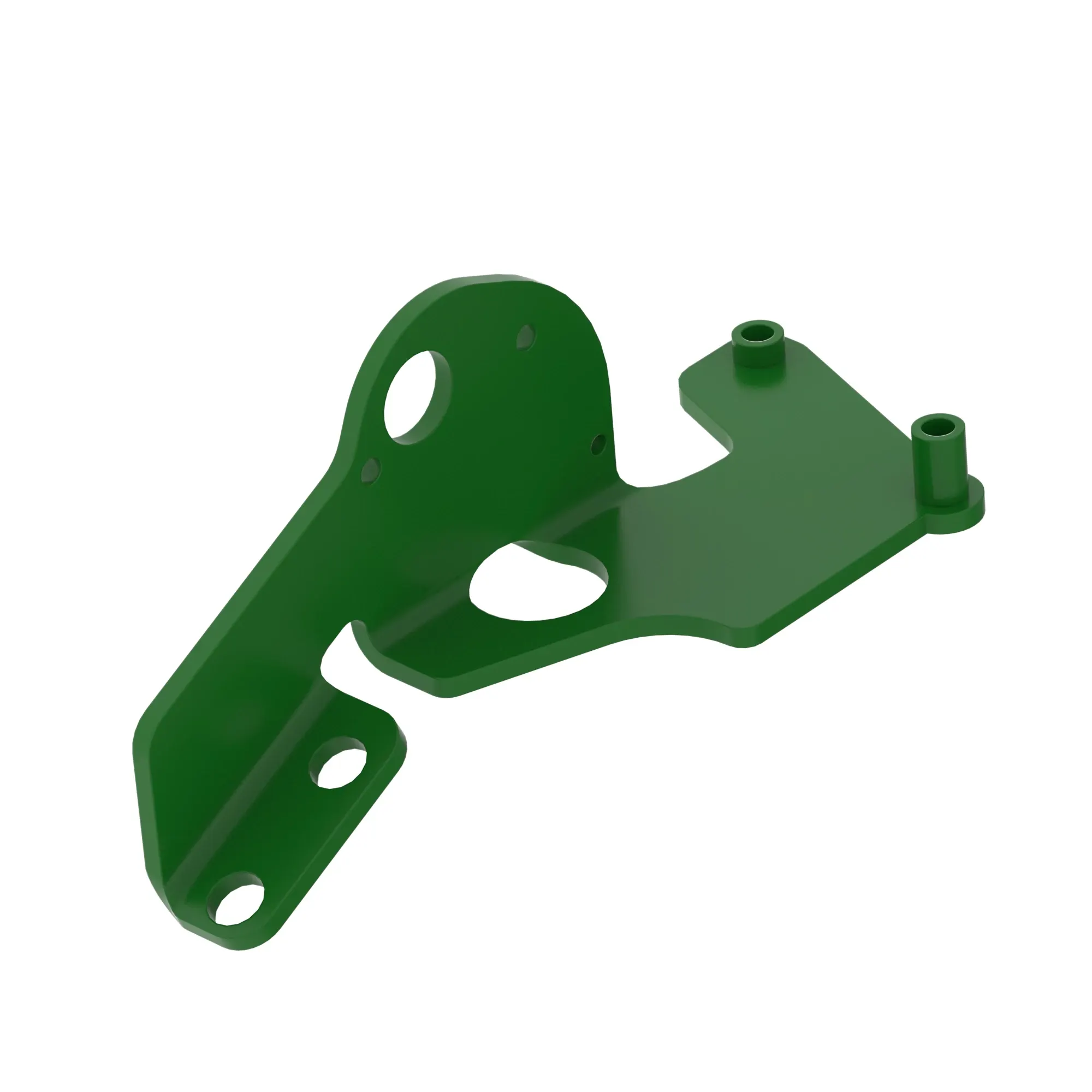 BRACKET, MOUNTING, HYDRAULIC TRAILE