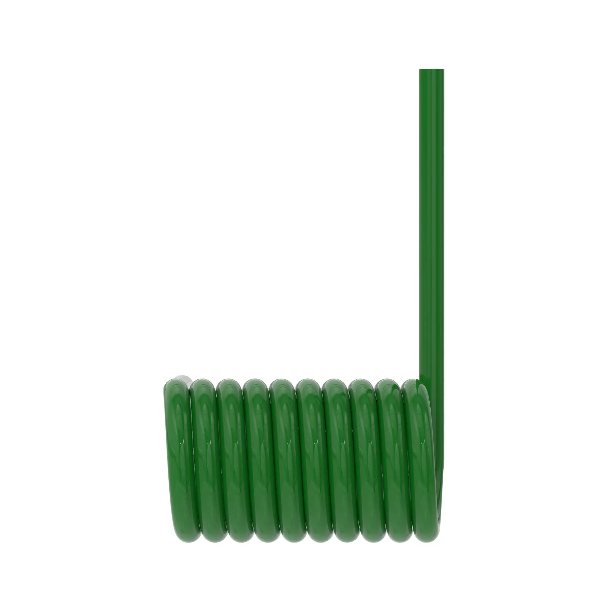 TORSION SPRING, RIGHT HAND