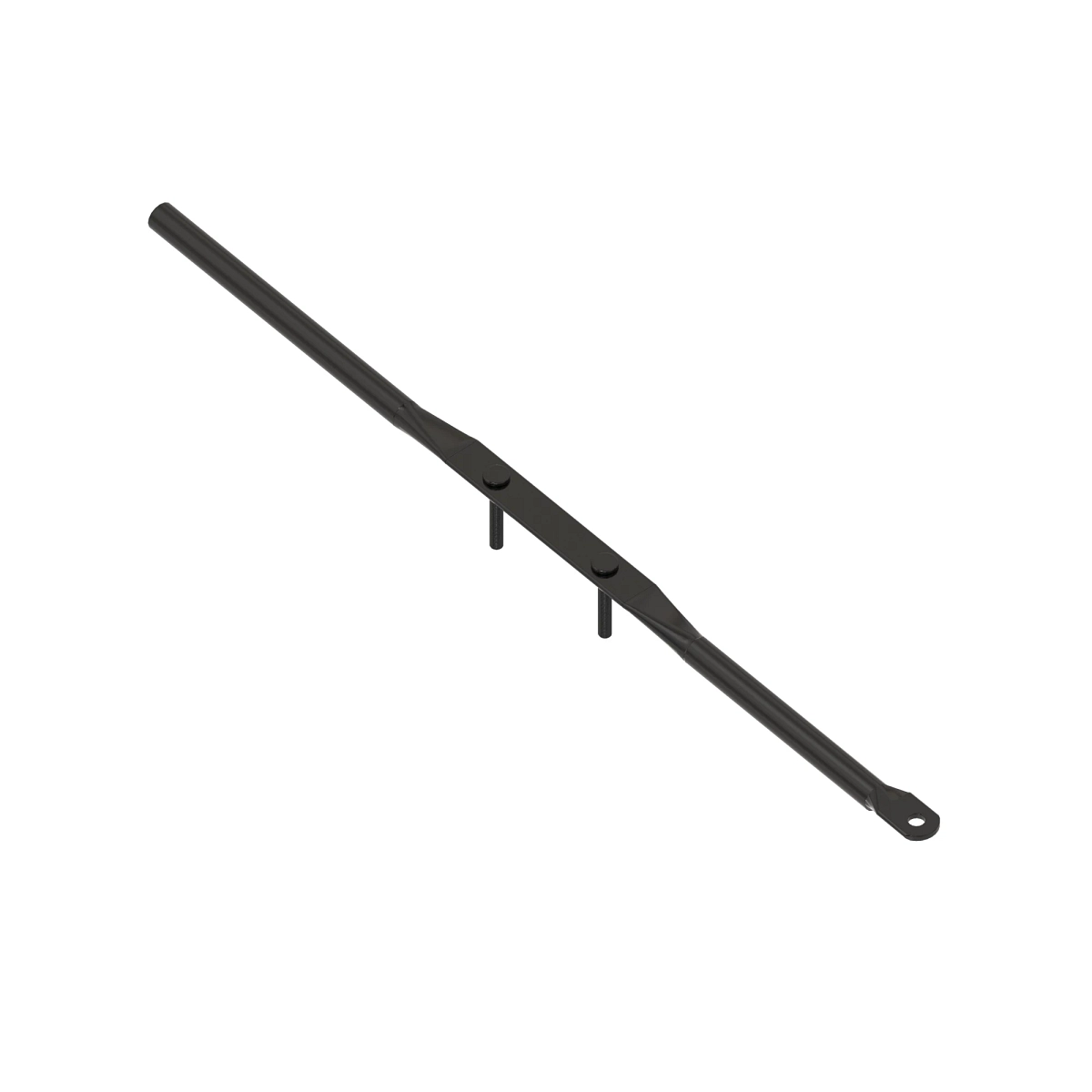 Bracket, Hand Rail Charge Air Coole