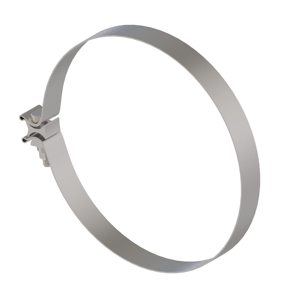 Clamp, Size 5 Aftertreatment