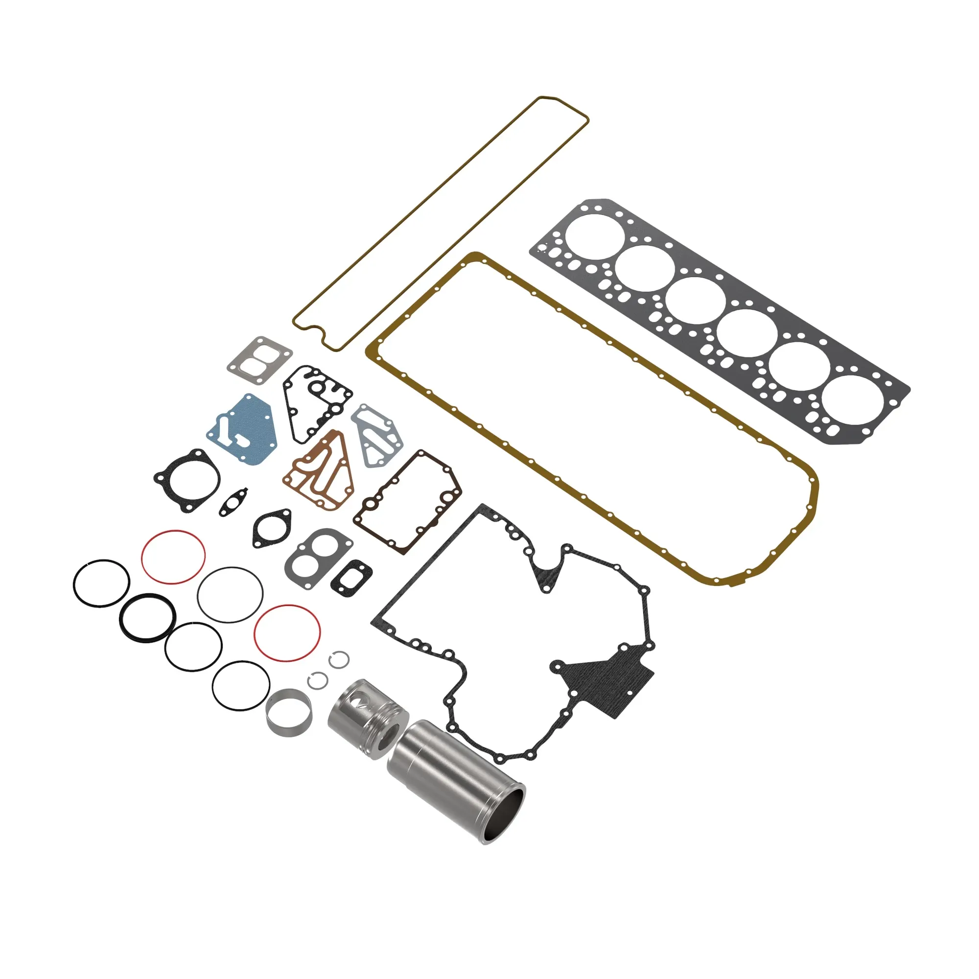 John Deere Engine Overhaul Kit - RE524400