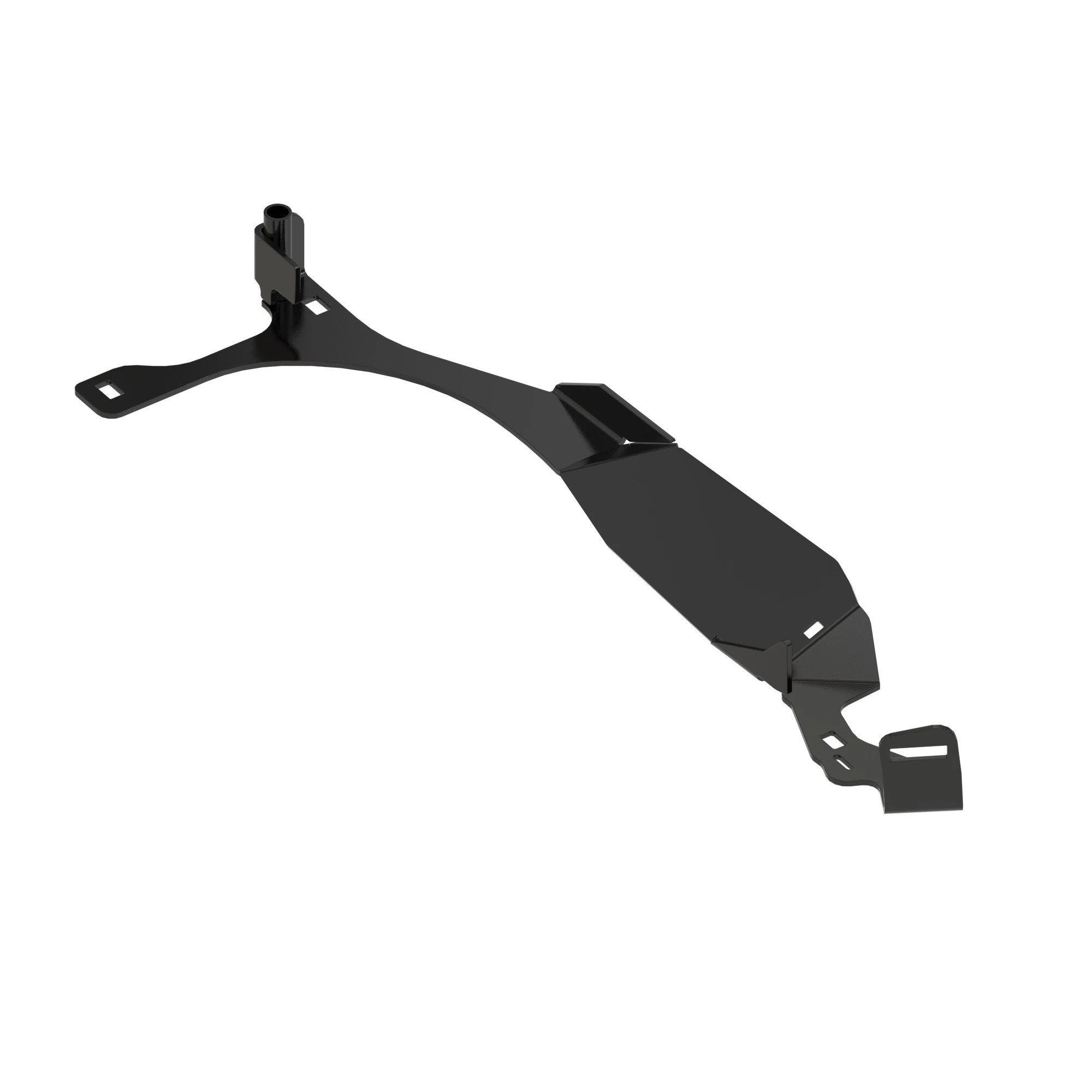 John Deere Toe Guard Mount Guard - AUC10227