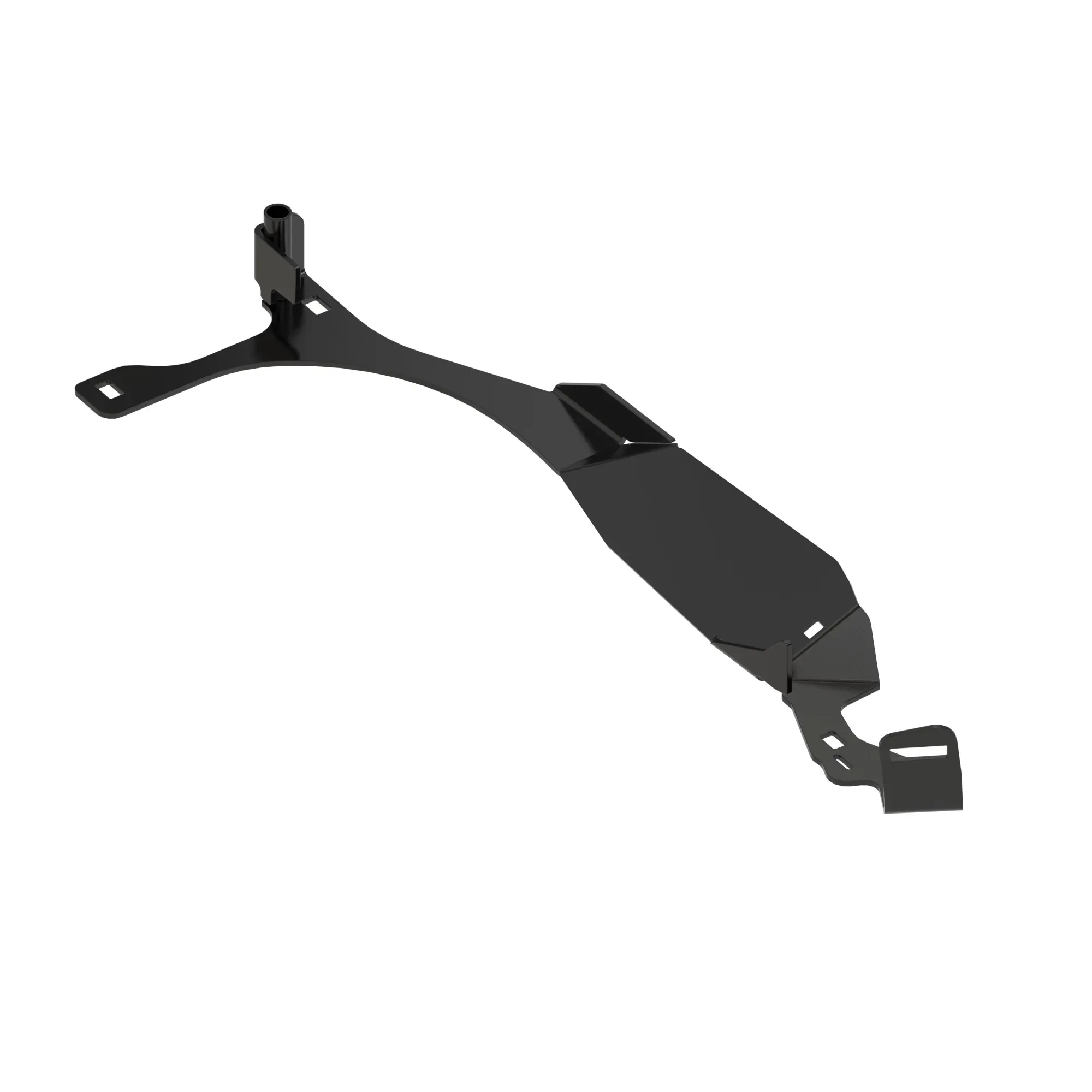 John Deere Toe Guard Mount Guard - AUC10227
