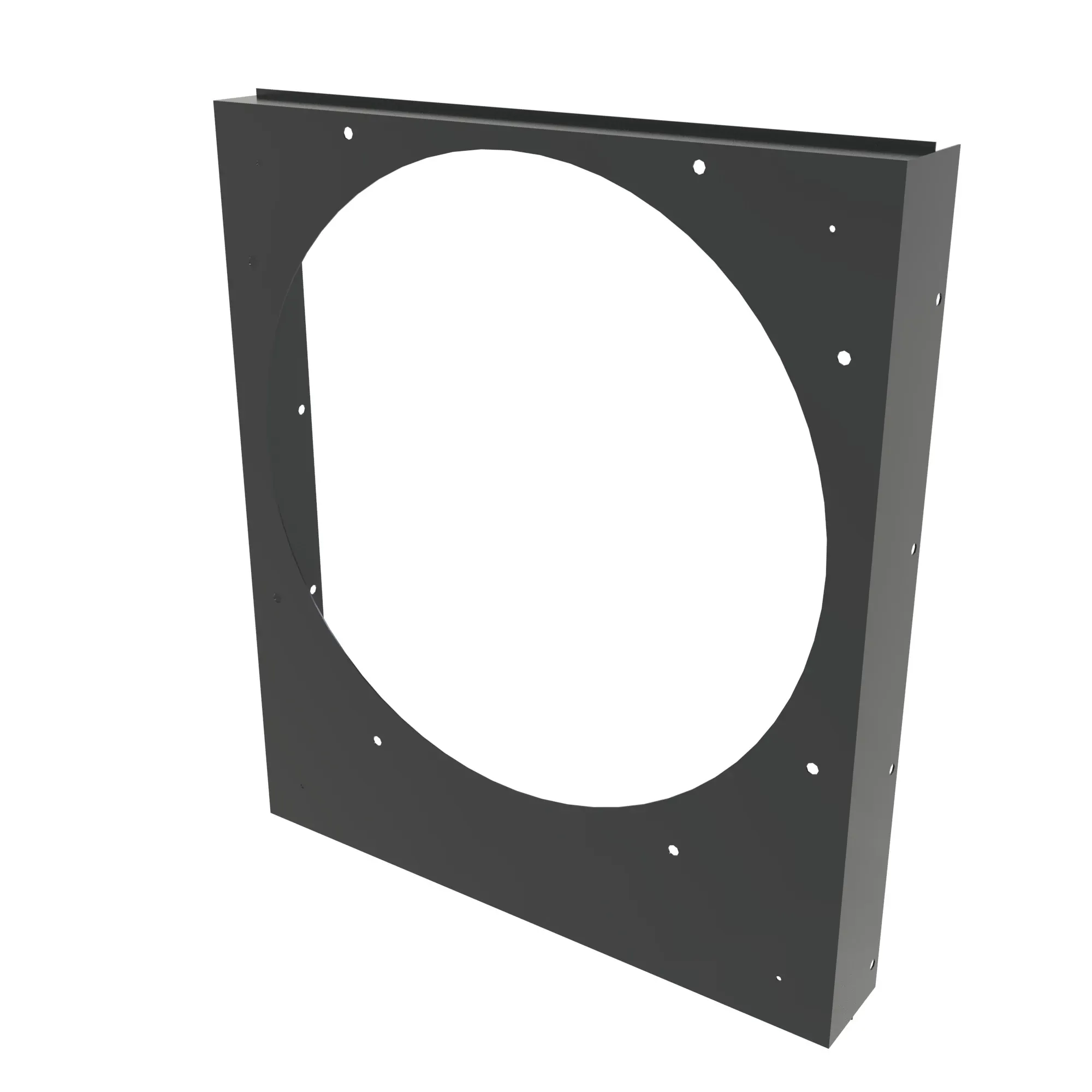R120930: Fan Shroud