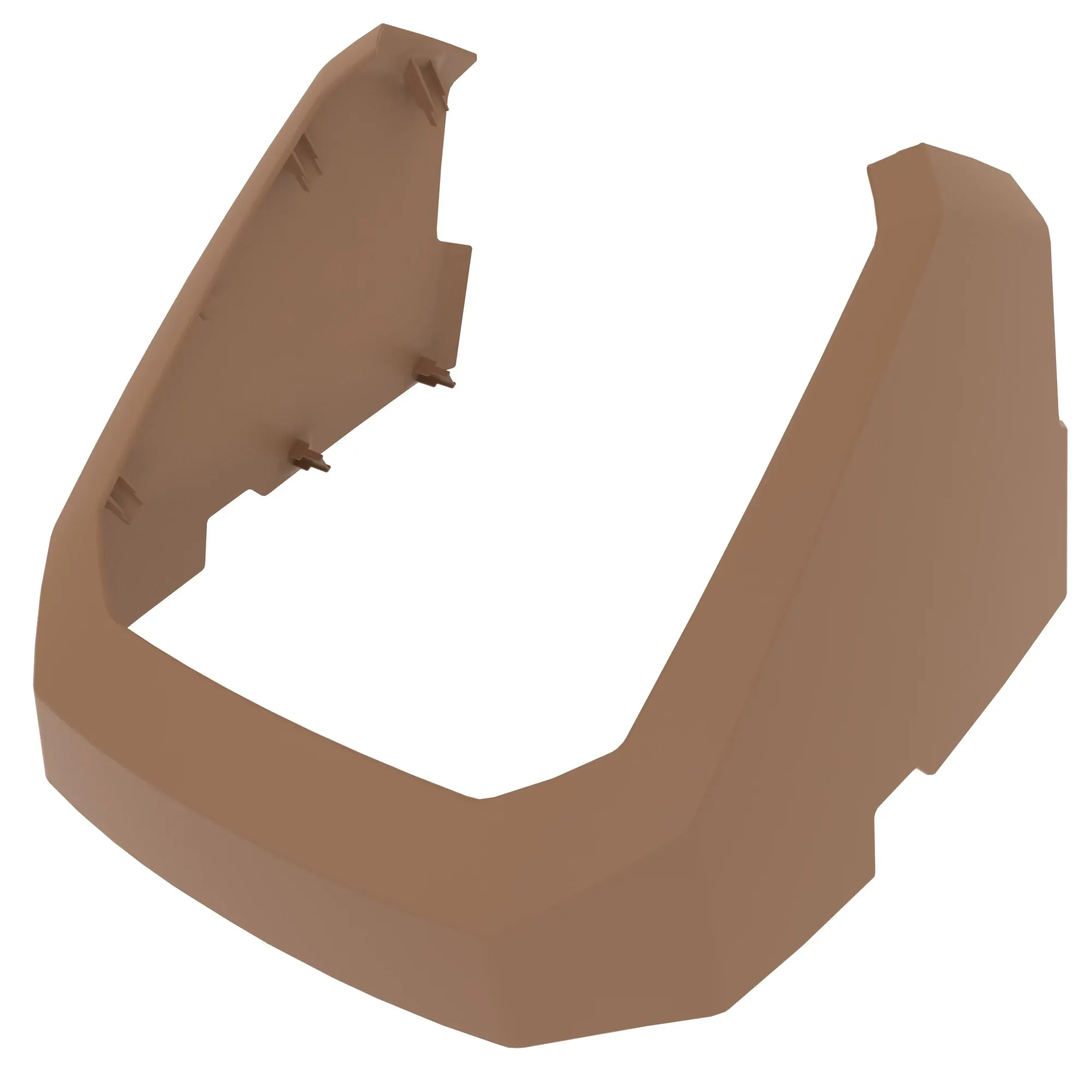 Cowl, Cab, Upper