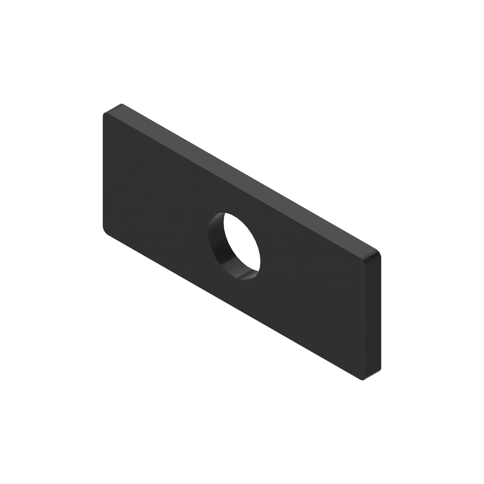 PLATE, BUEGU CLAMP BASE