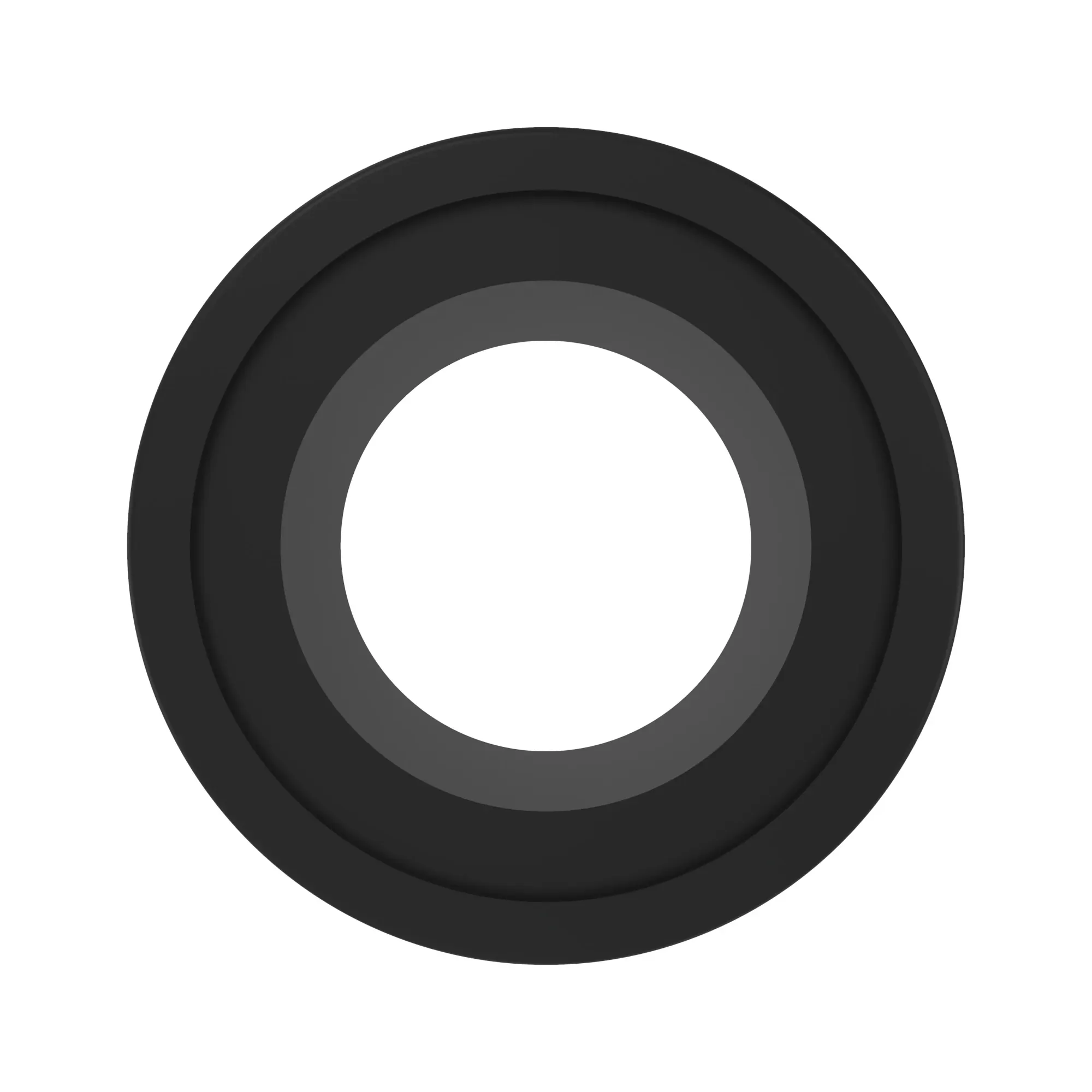 ADAPTER, 3.0" FLANGE X 3" MALE QC
