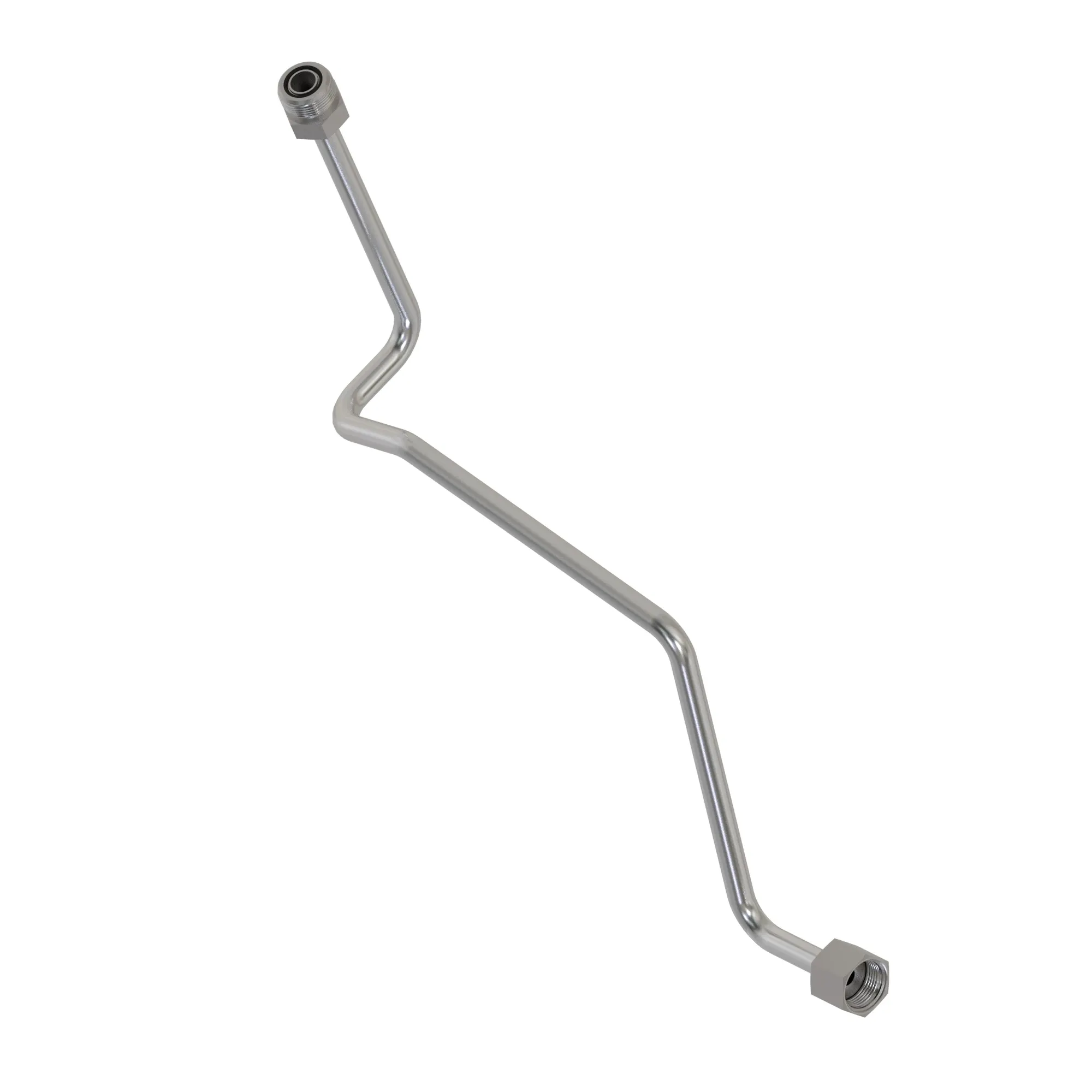 John Deere 40 Feet Steel Reel Drive Oil Line - AXE62835