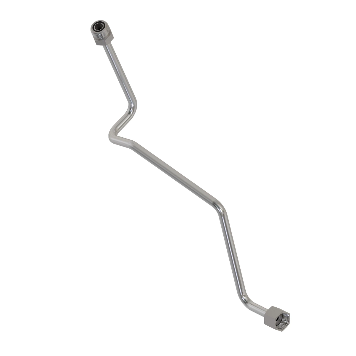 Oil Line, 40FT Steel Reel Drive HYD