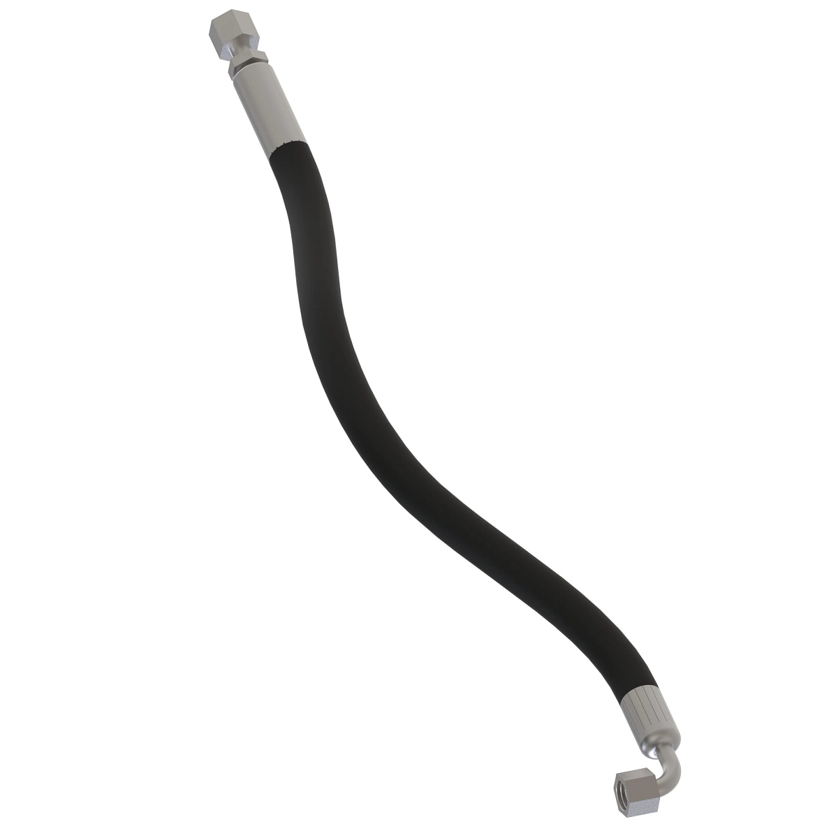 John Deere Fabricated Hydraulic Hose - AT373160