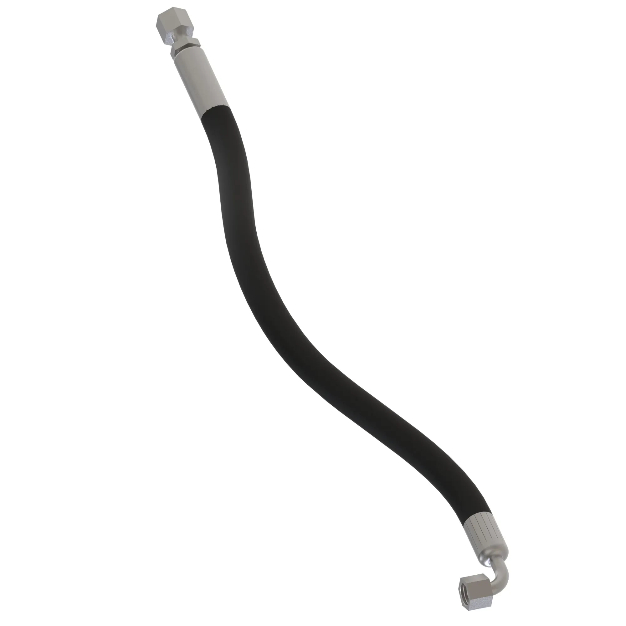 John Deere Fabricated Hydraulic Hose - AT373160