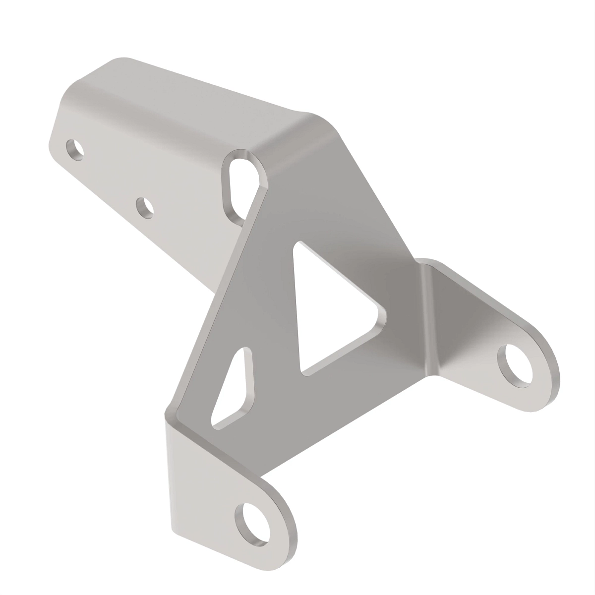 Bracket, 35 Transport Strut Storage