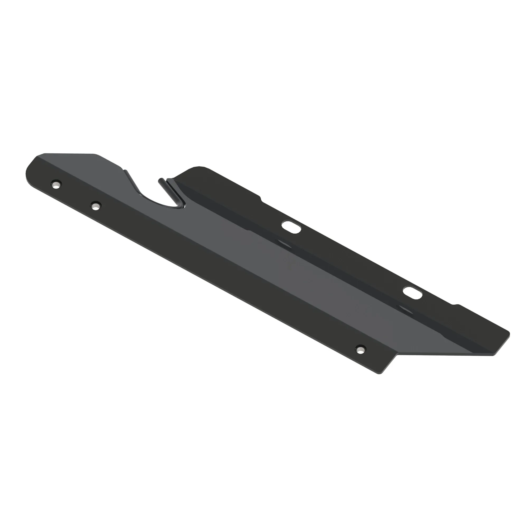 GUARD, REAR VALVE RIGHT