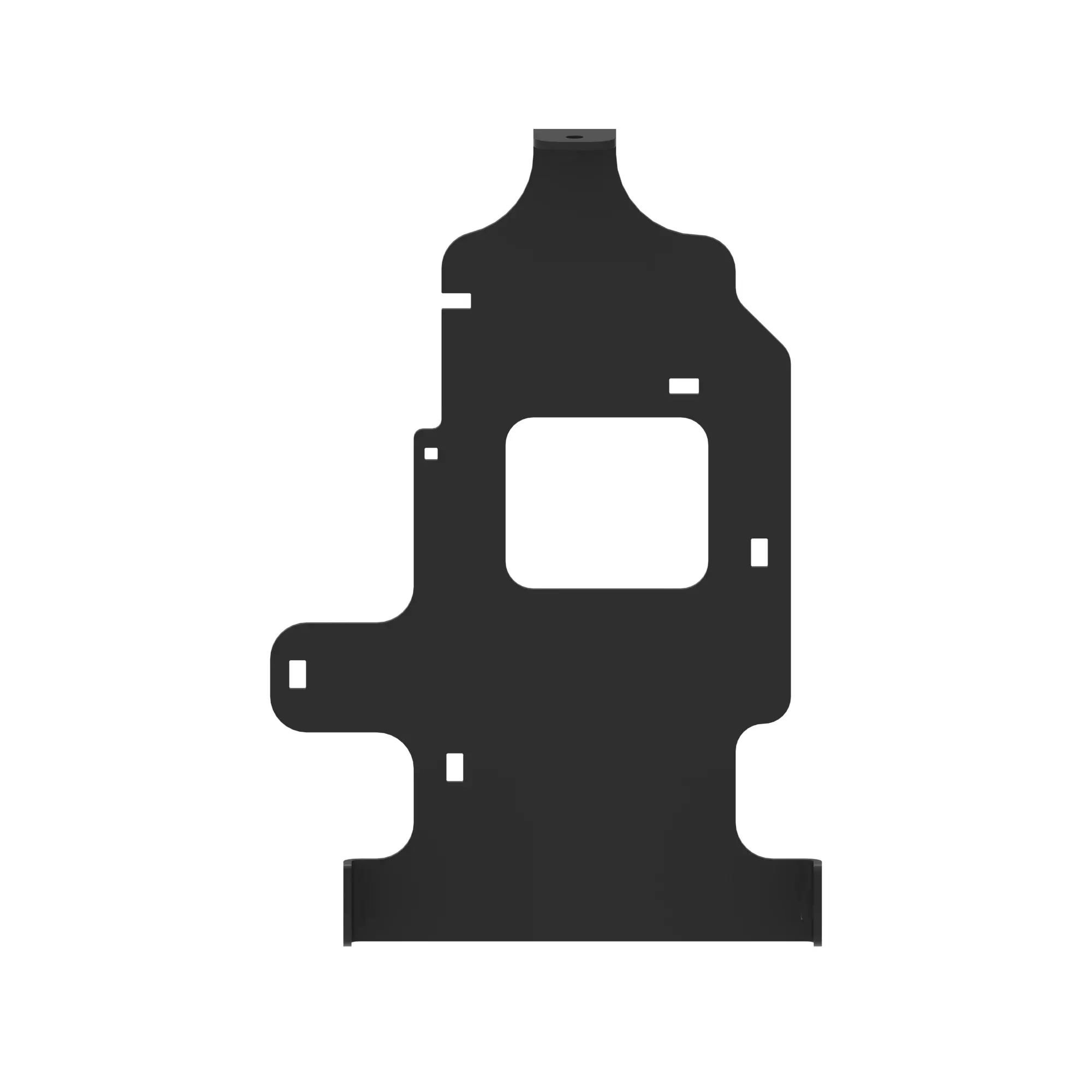 BRACKET, BRACKET, WELDMENT VALVE MO