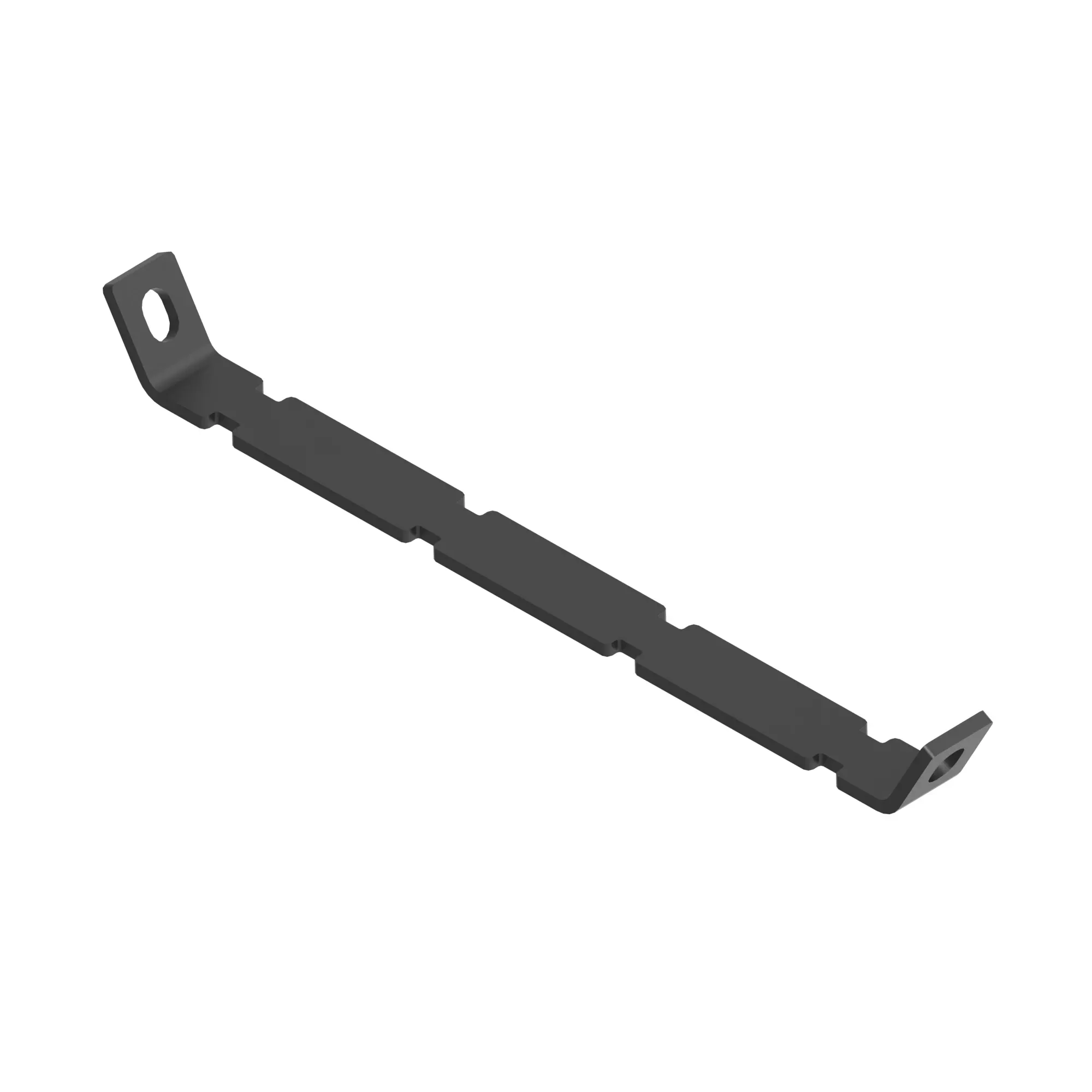 BRACKET, FAN HARNESS BRACKET 655KFT
