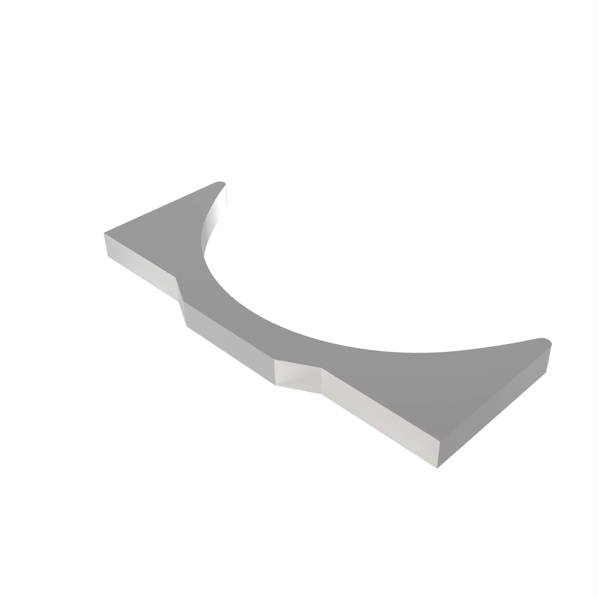 CRADLE, MUFFLER