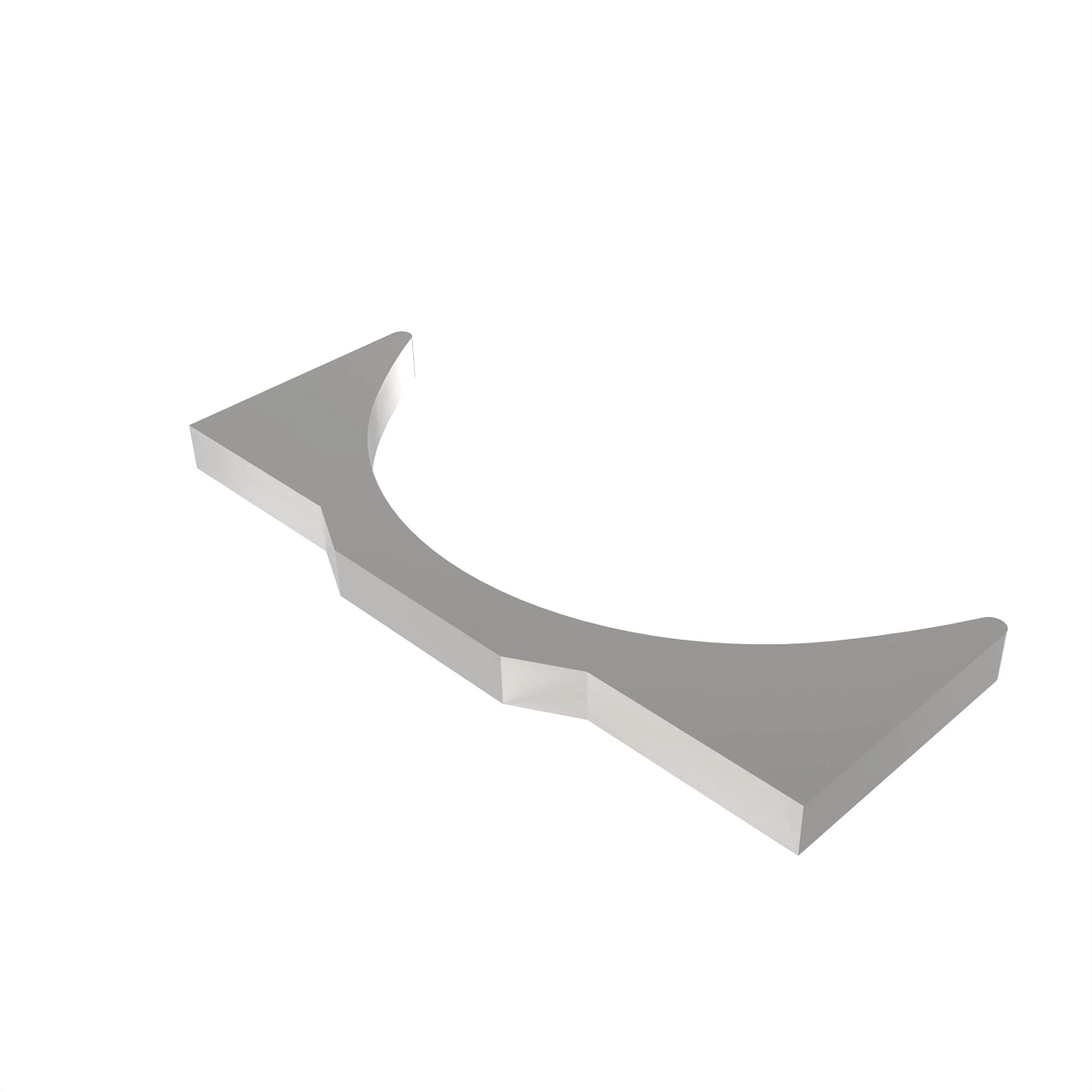 Cradle, Muffler
