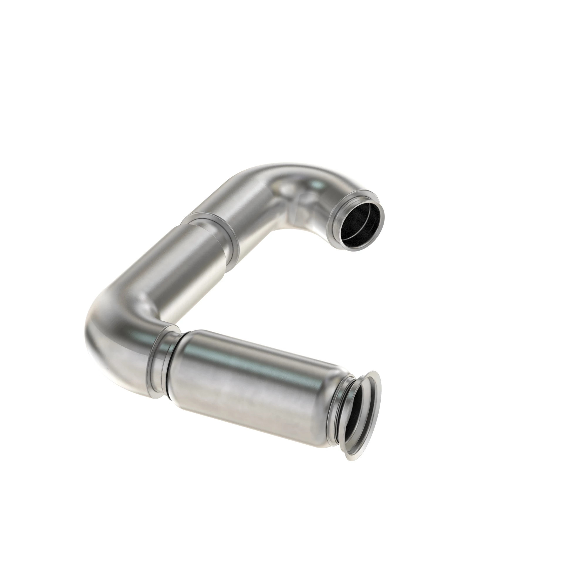 EXHAUST PIPE, EXHAUST TUBE ASSEMBLY