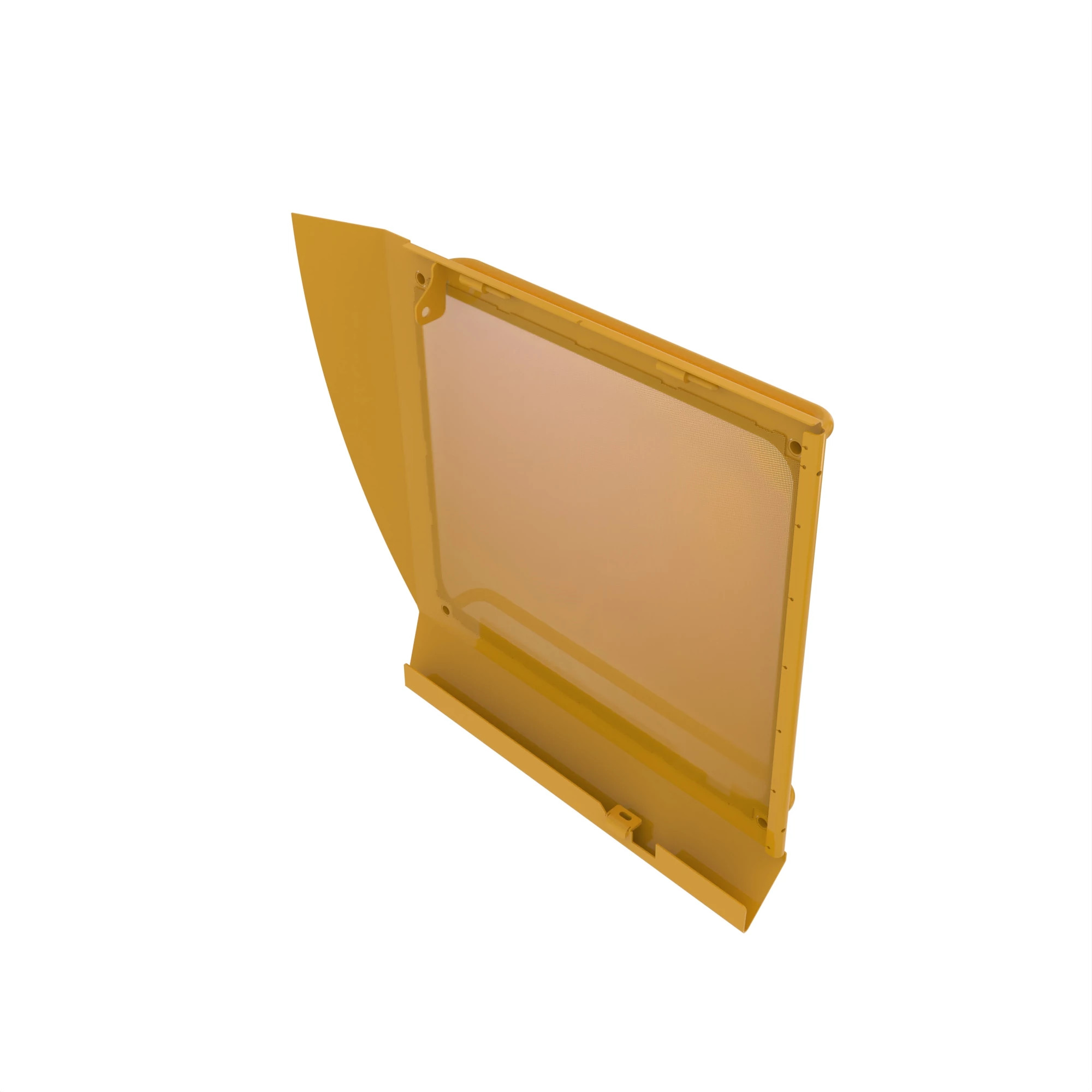 DOOR, PLENUM, WELDMENT LEFT