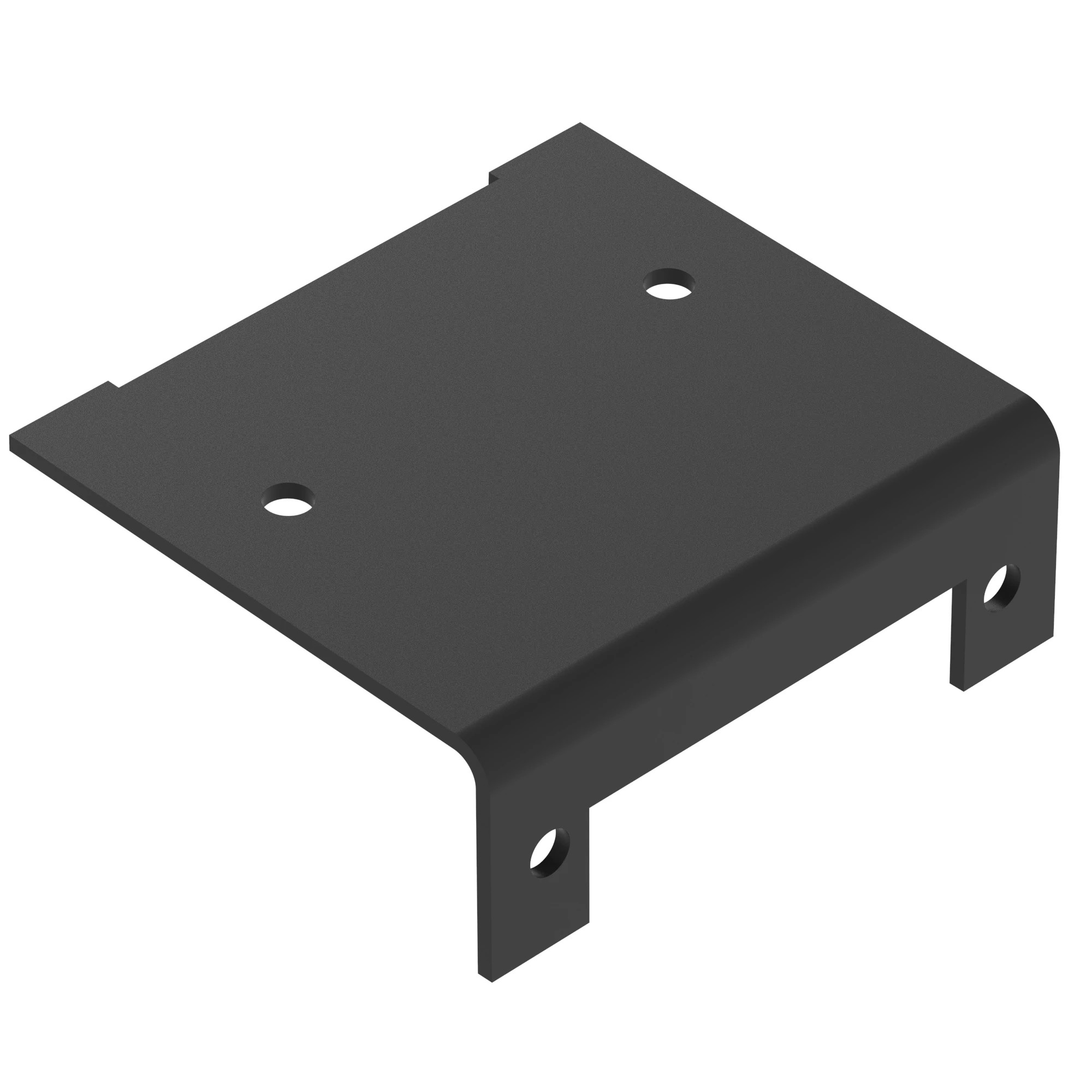 BRACKET-RESISTOR MOUNTING