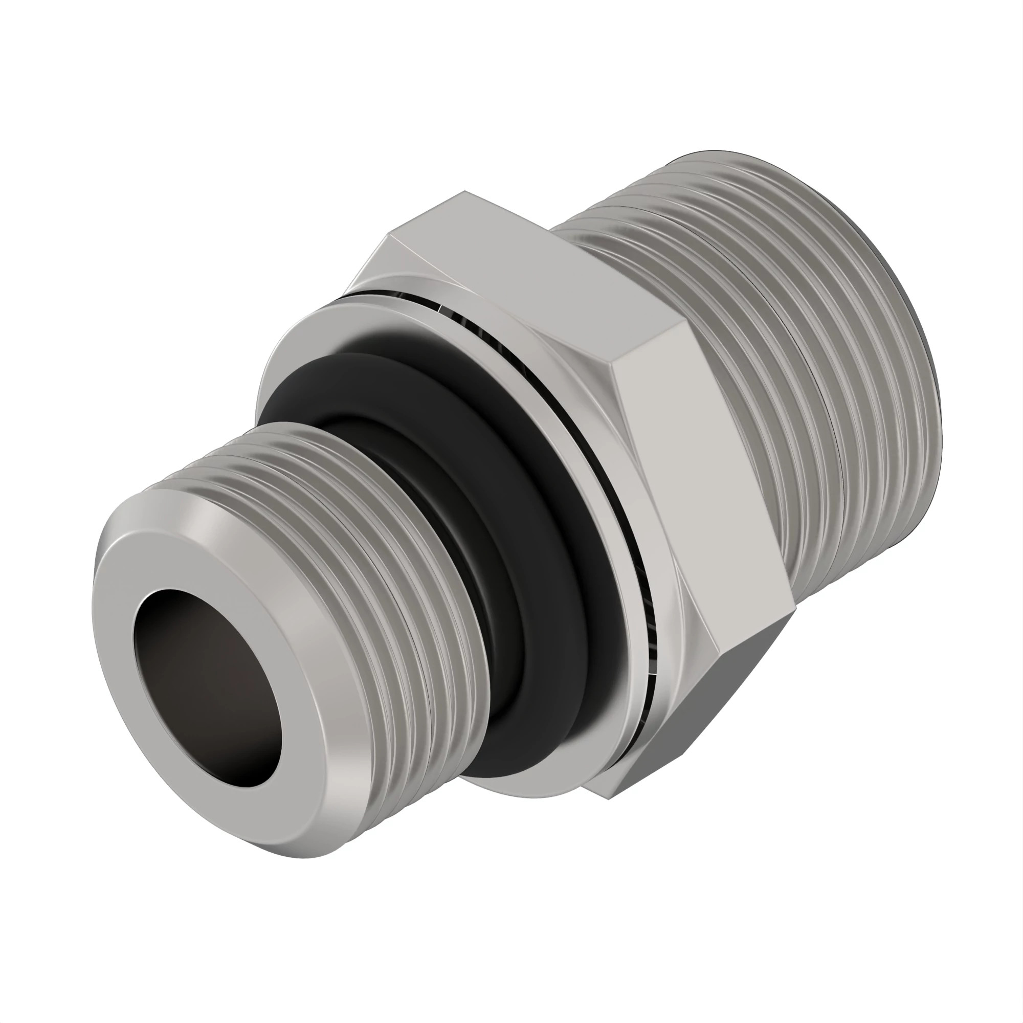 CONNECTOR, STRAIGHT STUD END