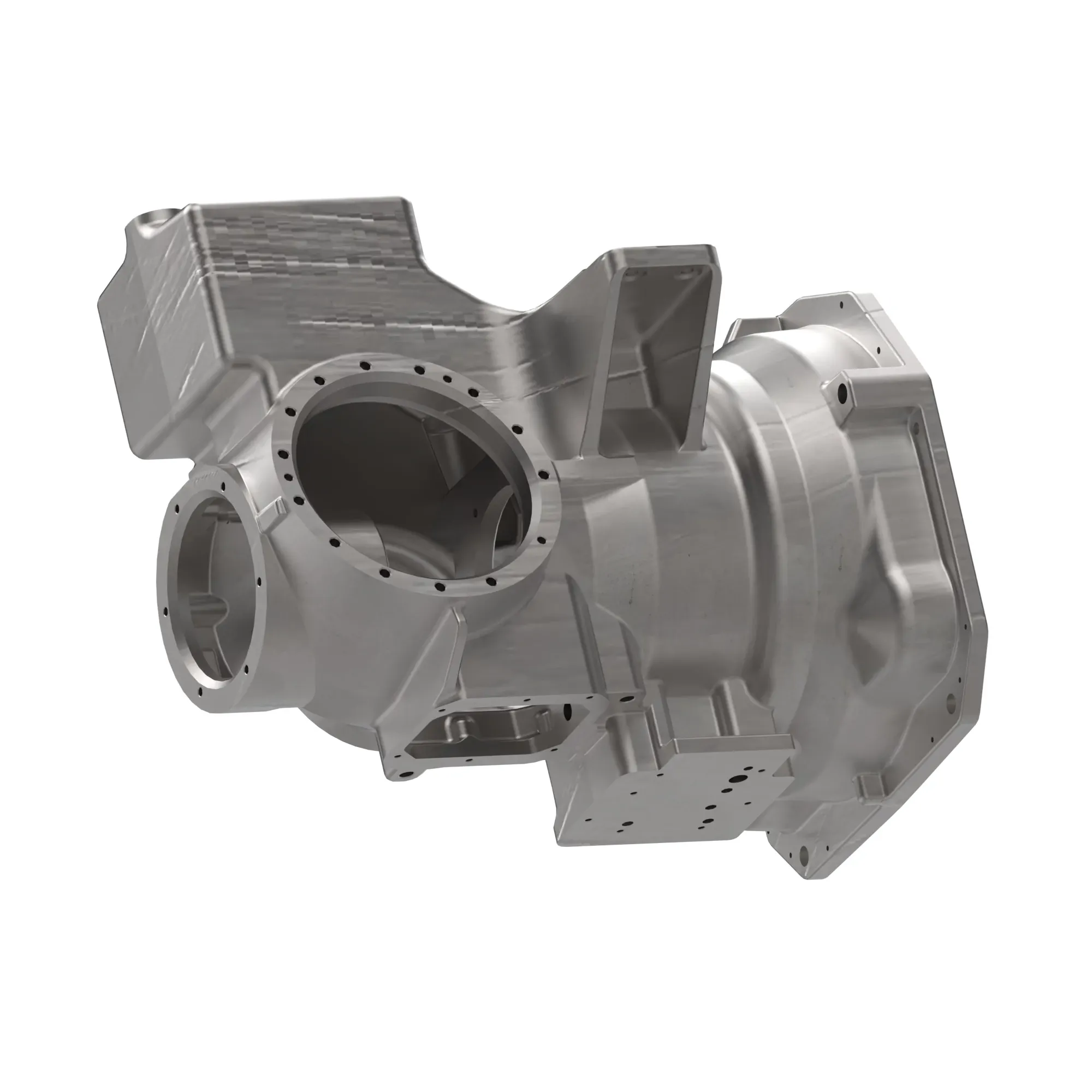 HOUSING, HOUSING MAIN PTO 8.1 L