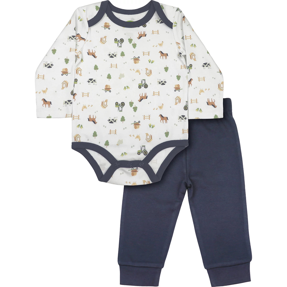 Infant Farmland Set