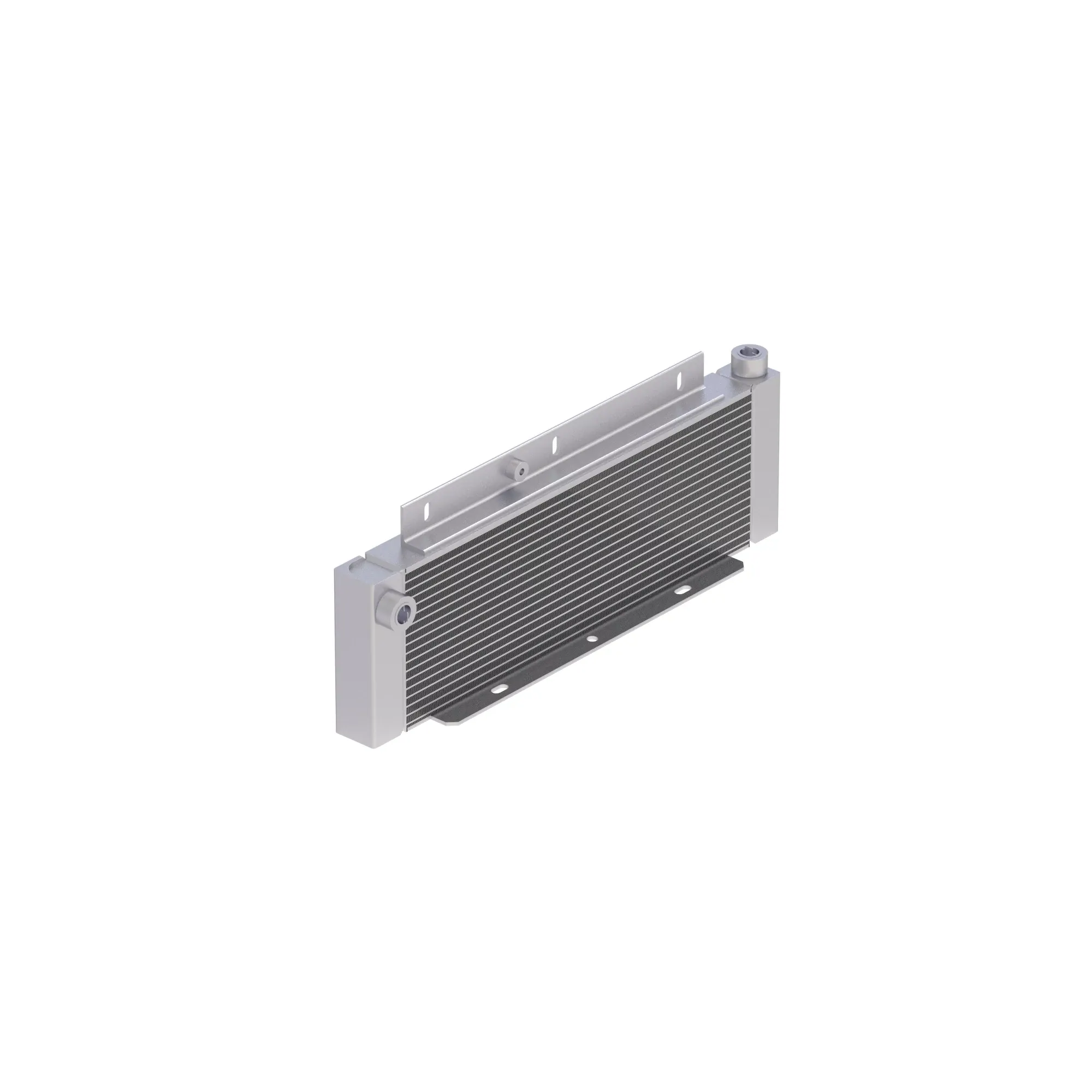 John Deere Hydraulic Oil Cooler - AT433566