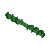 AUGER, WELDED ASSEMBLY