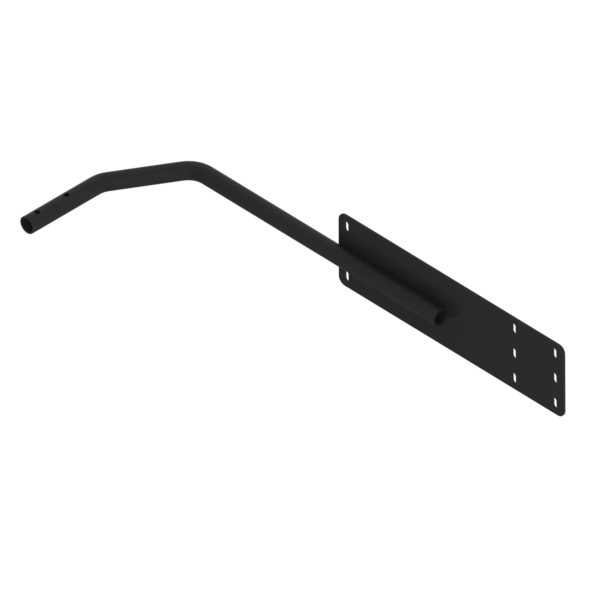 TUBE ASSEMBLY, WHEEL SHIELD BAIL