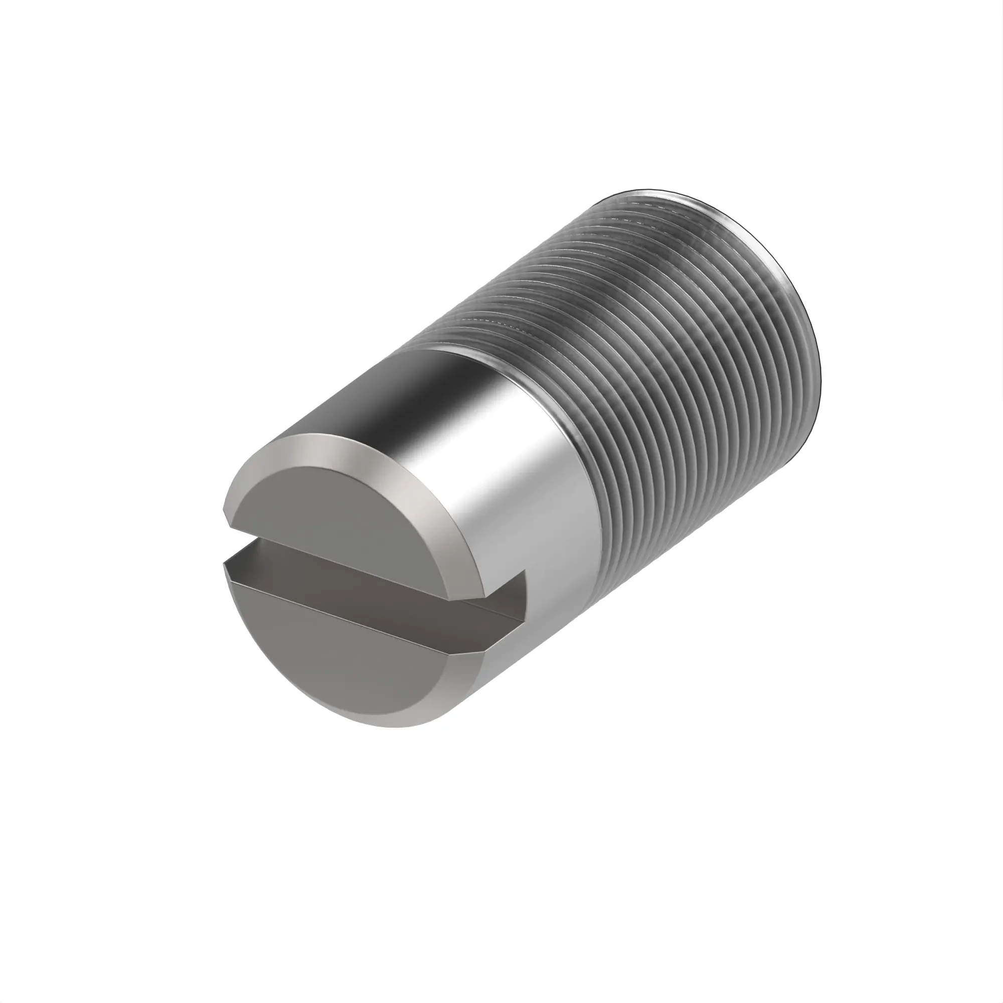John Deere Headless Slotted Set Screw, M10 X 20 - 22M7093