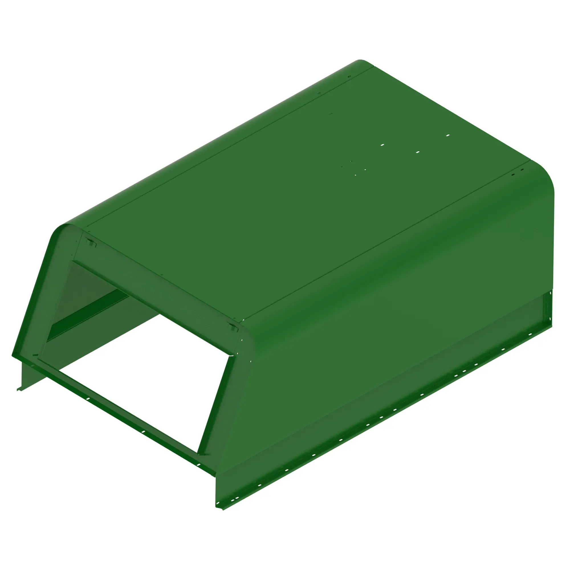 John Deere Hood Shield - DQ69707