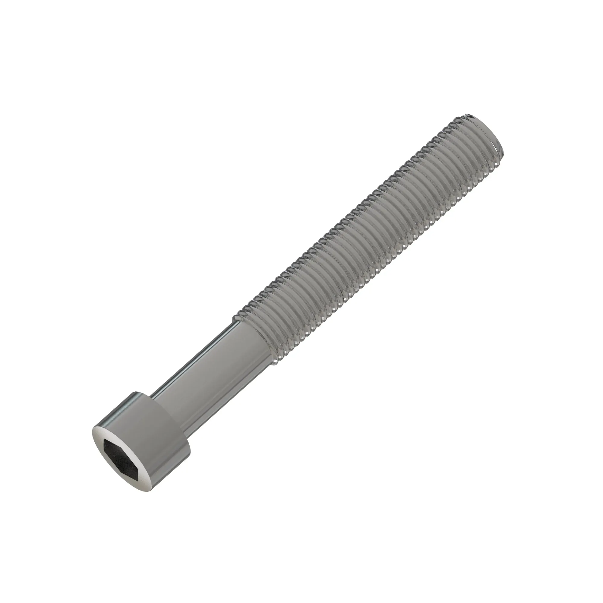 John Deere Cylindrical Head Screw, 7/16" X 3-1/2" - 19H3928